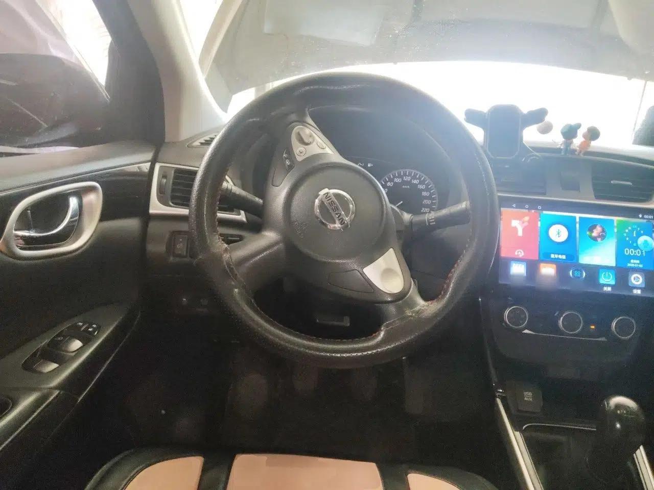 Nissan Sylphy 2016 1.6 XL Manual Luxury Edition — миниатюра 10