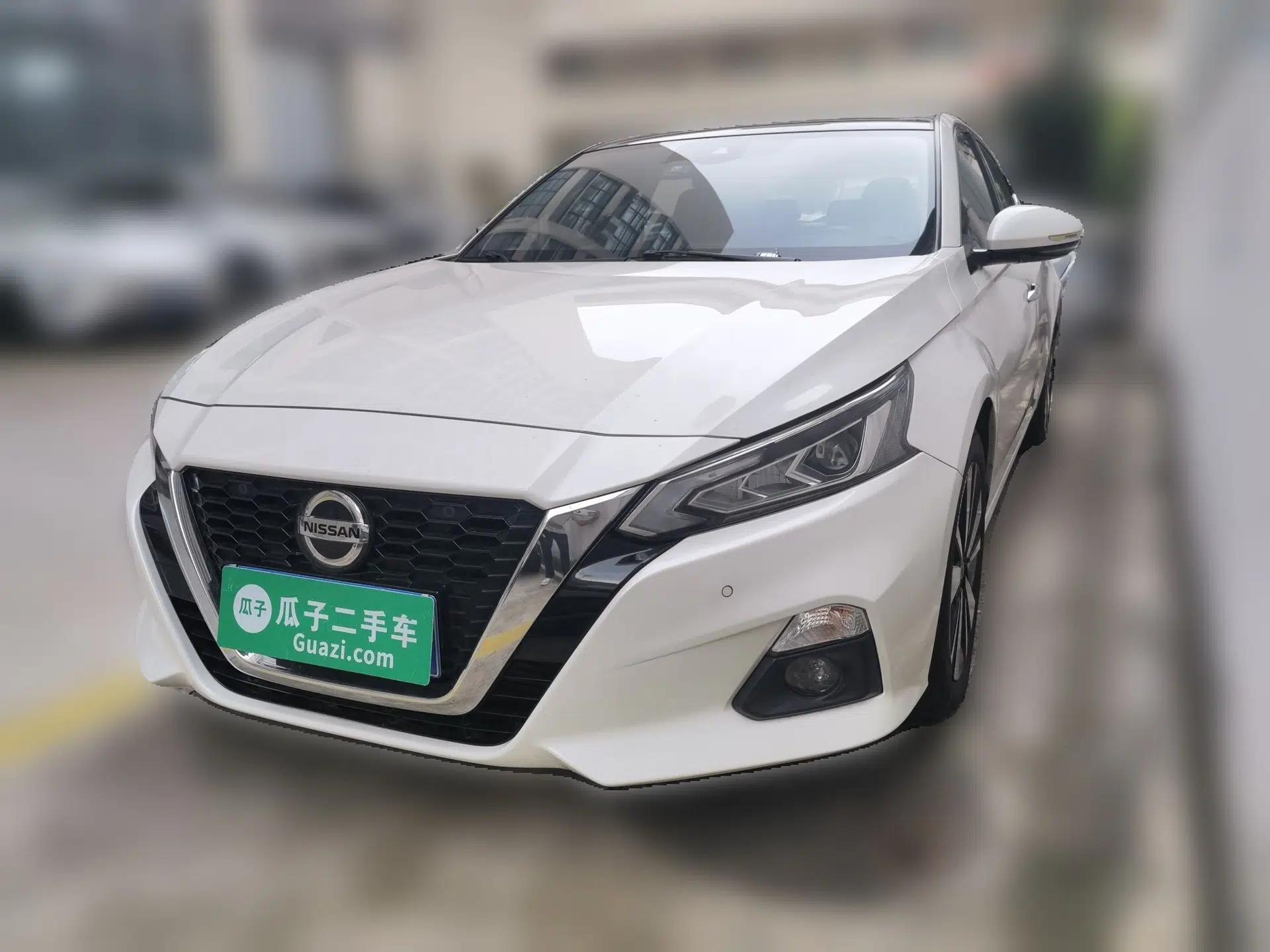 Nissan Teana 2021 2.0T XL Upper AD1 Smart Navigation Edition — миниатюра 1