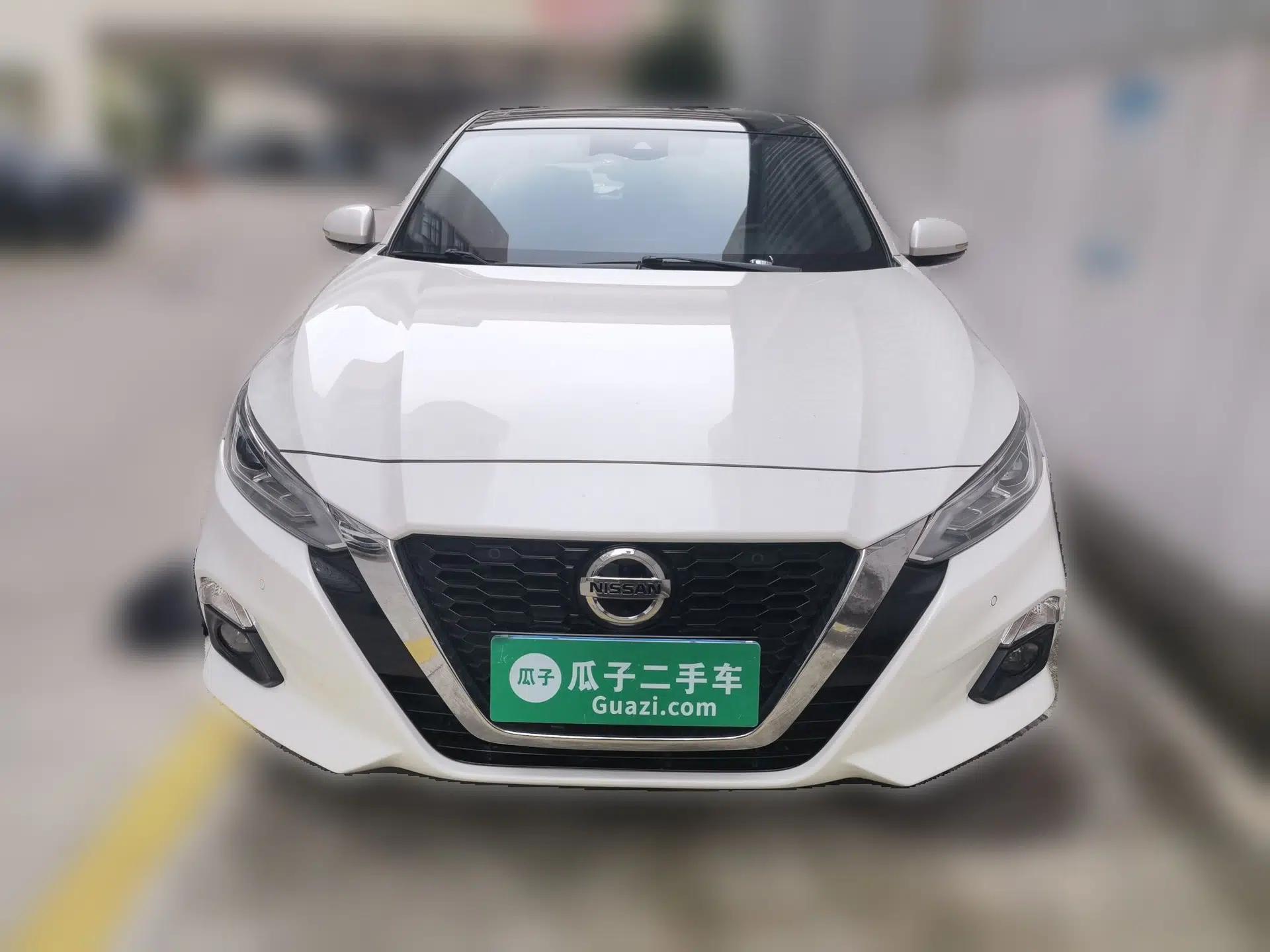 Nissan Teana 2021 2.0T XL Upper AD1 Smart Navigation Edition — миниатюра 2
