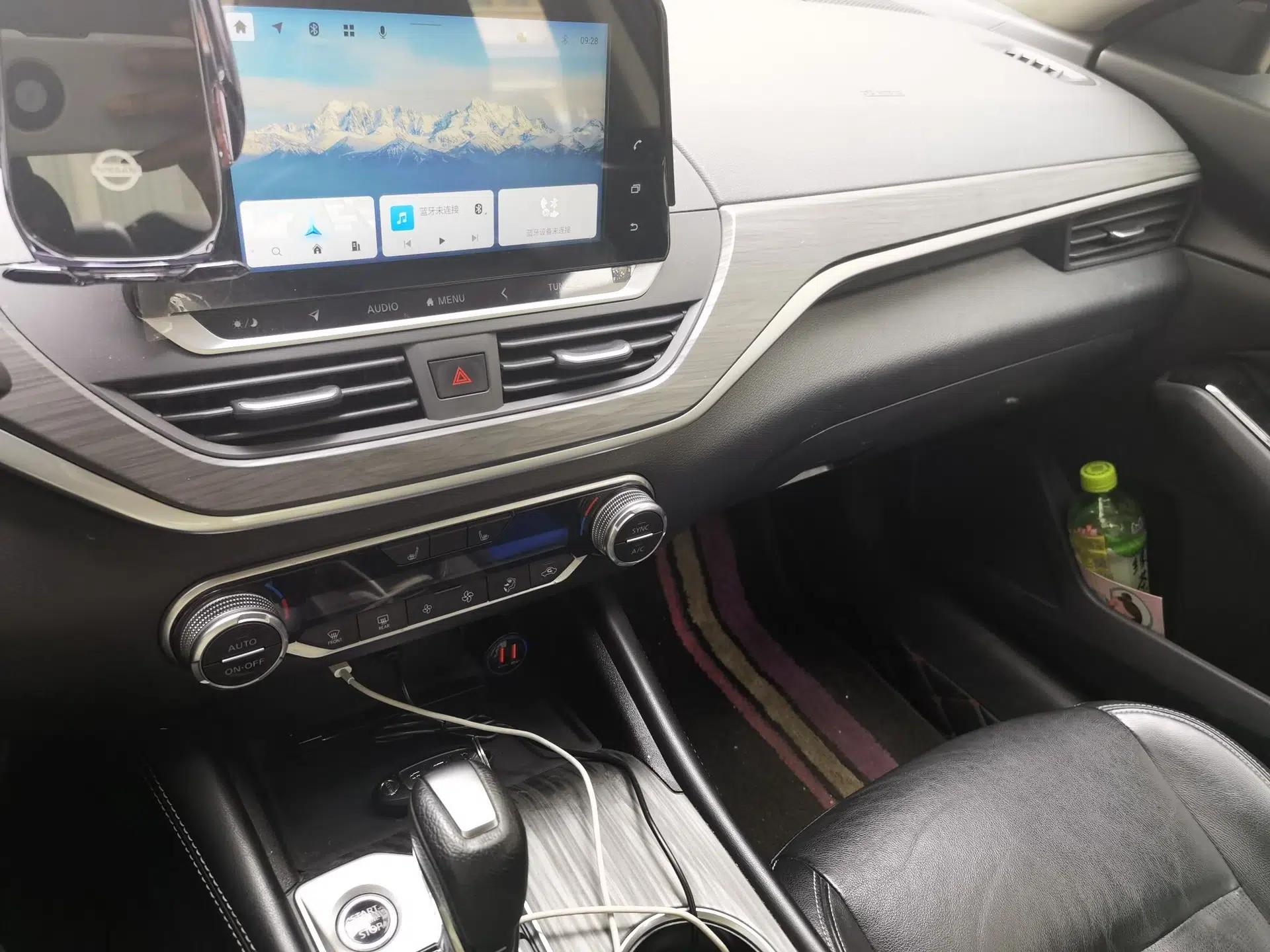 Nissan Teana 2021 2.0T XL Upper AD1 Smart Navigation Edition — миниатюра 13