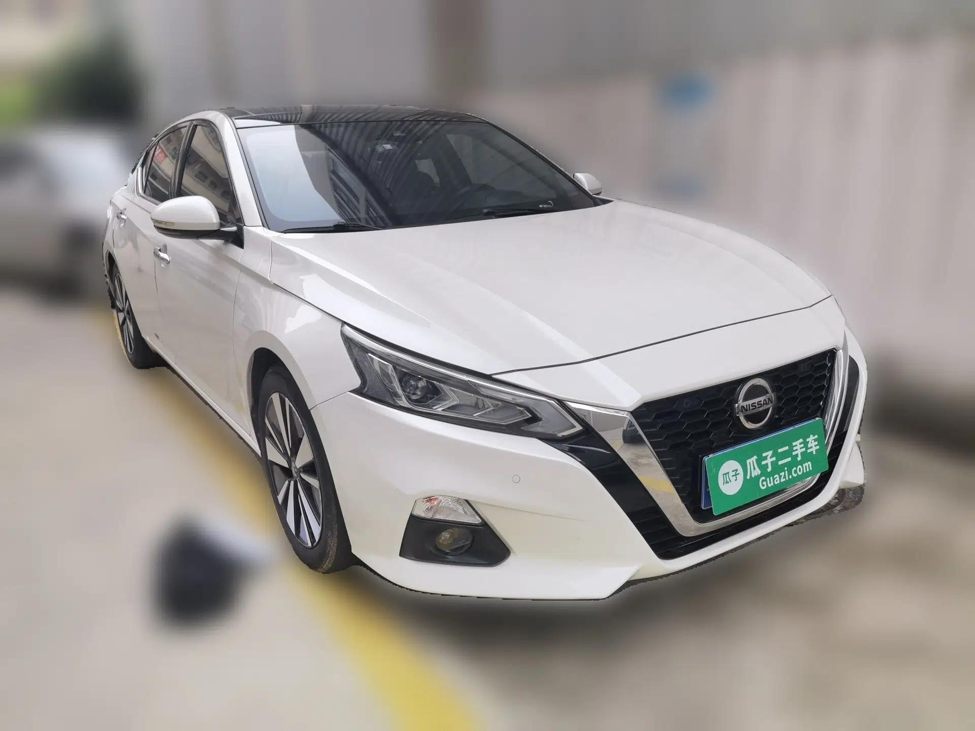 Nissan Teana 2021 2.0T XL Upper AD1 Smart Navigation Edition — миниатюра 3