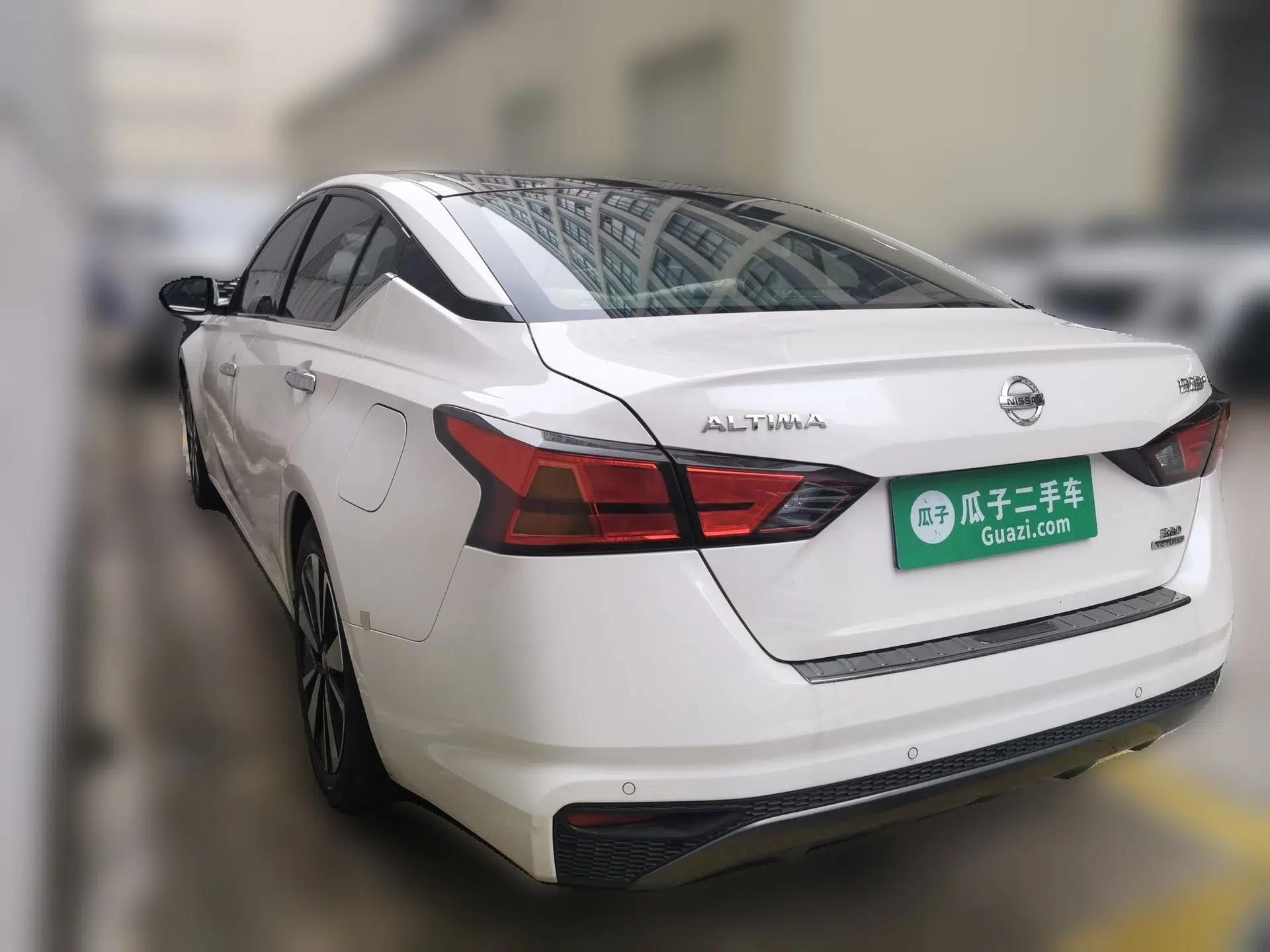 Nissan Teana 2021 2.0T XL Upper AD1 Smart Navigation Edition — миниатюра 4