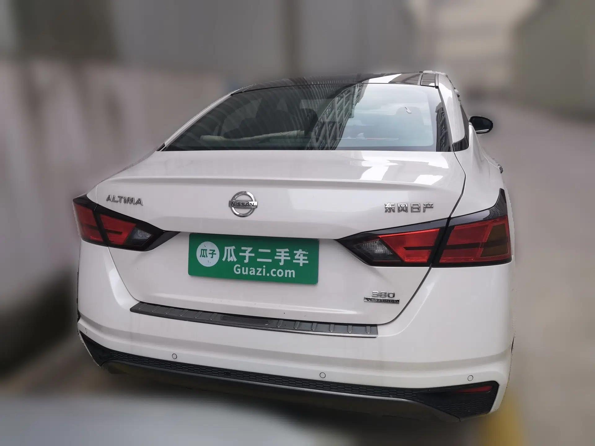 Nissan Teana 2021 2.0T XL Upper AD1 Smart Navigation Edition — миниатюра 5