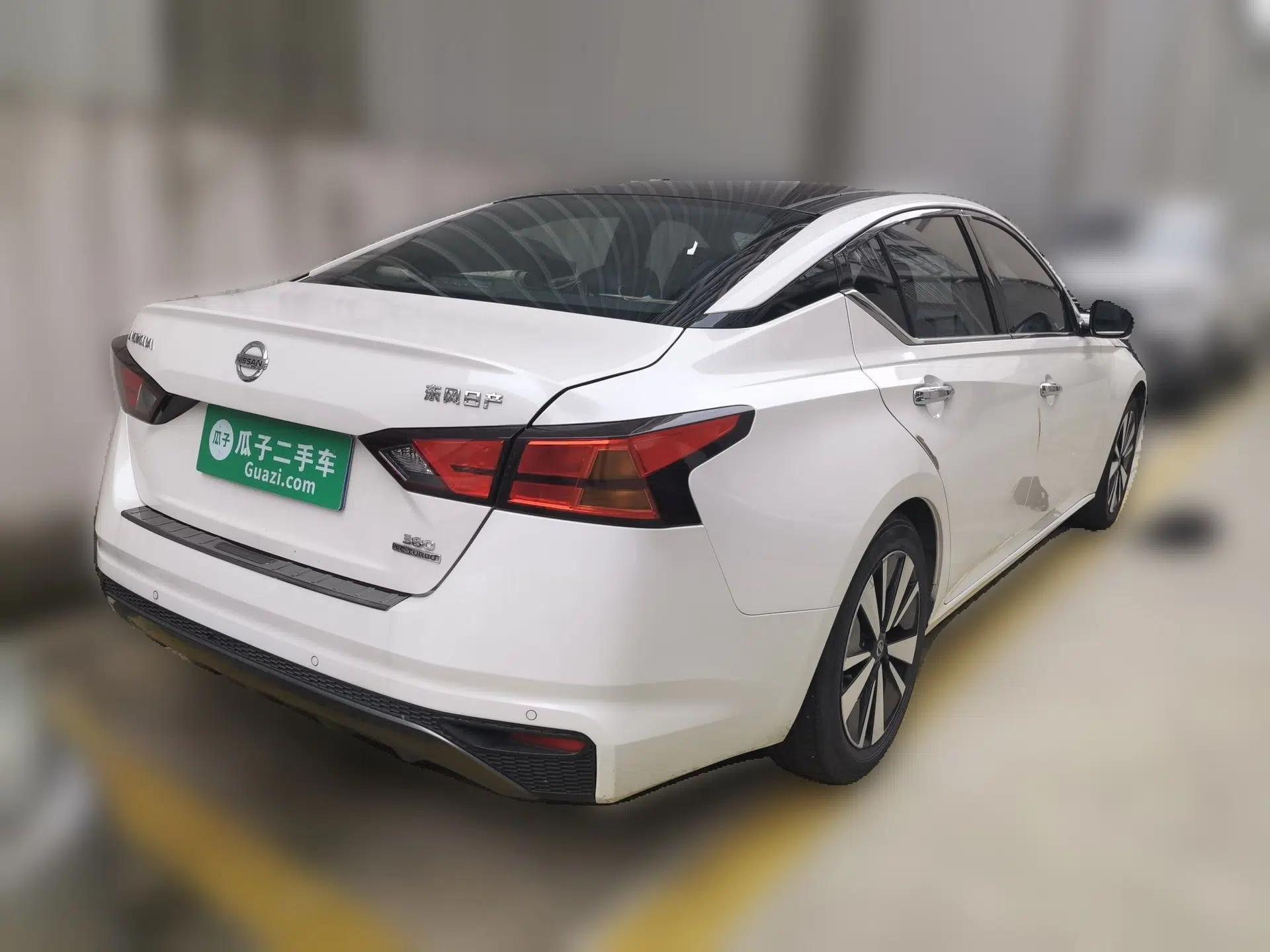 Nissan Teana 2021 2.0T XL Upper AD1 Smart Navigation Edition — миниатюра 6