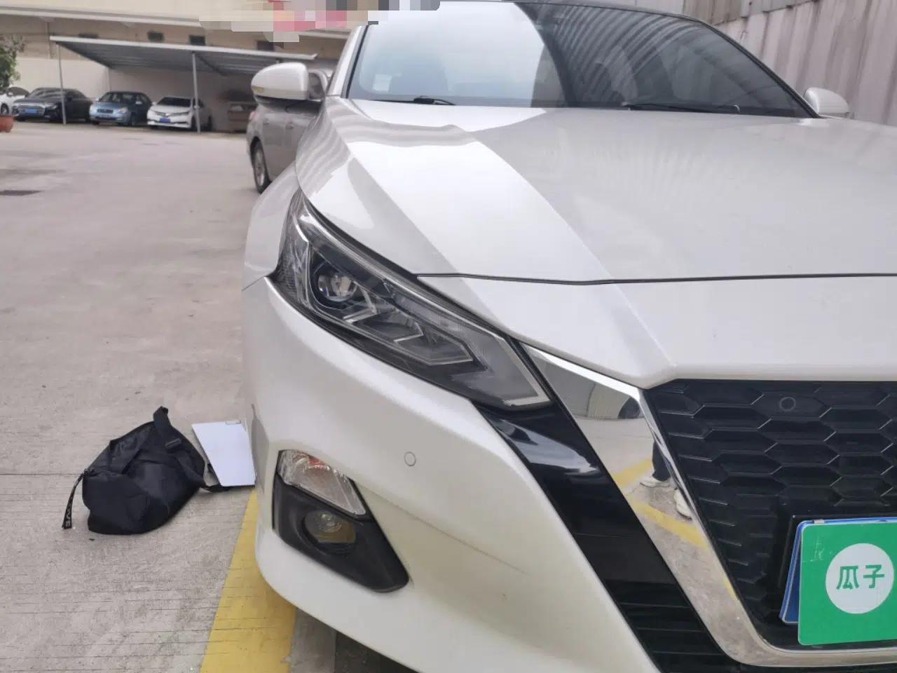 Nissan Teana 2021 2.0T XL Upper AD1 Smart Navigation Edition — миниатюра 7