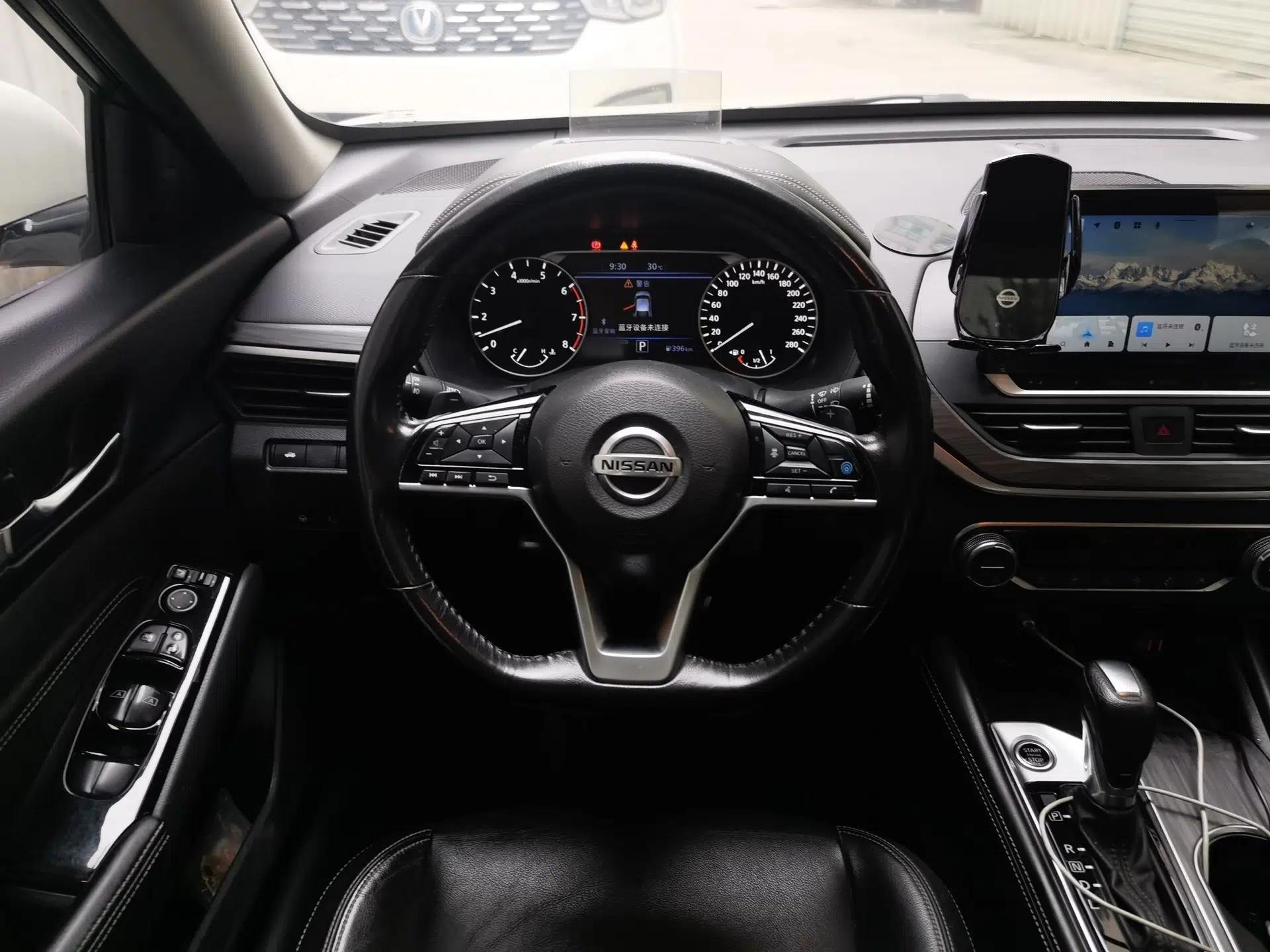 Nissan Teana 2021 2.0T XL Upper AD1 Smart Navigation Edition — миниатюра 10
