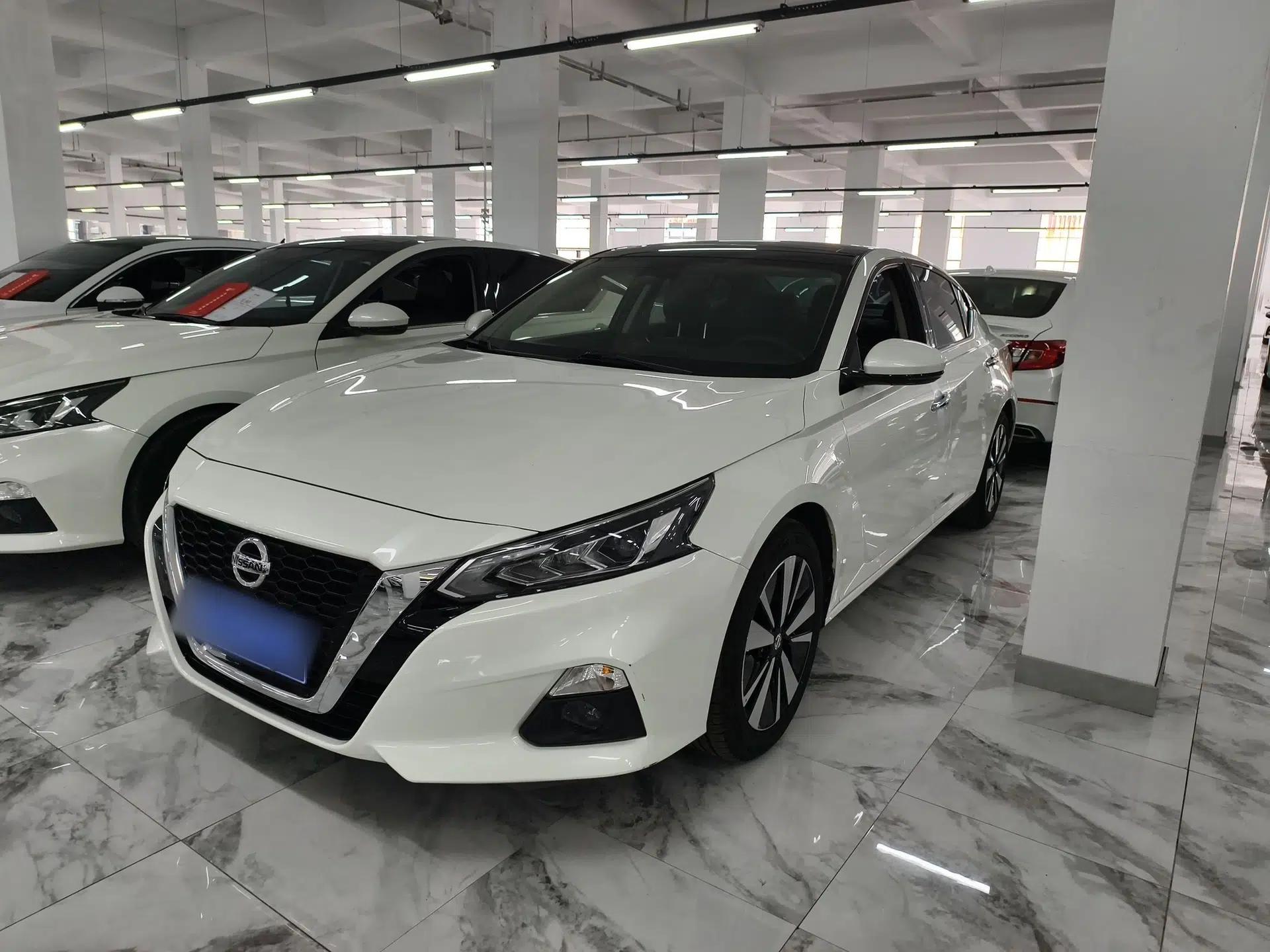 Nissan Teana 2021 2.0L XL Comfort Edition — миниатюра 1
