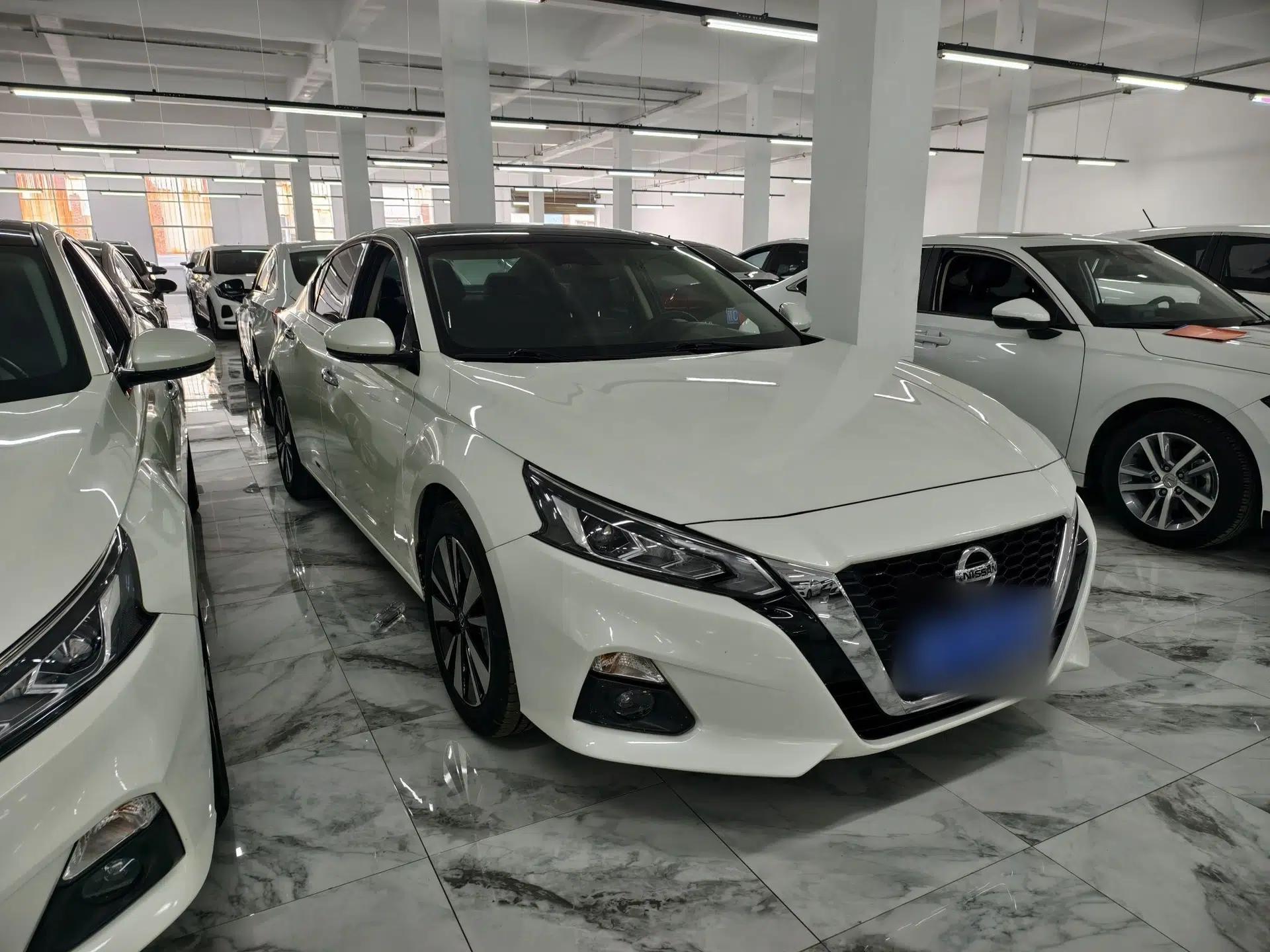 Nissan Teana 2021 2.0L XL Comfort Edition — миниатюра 3