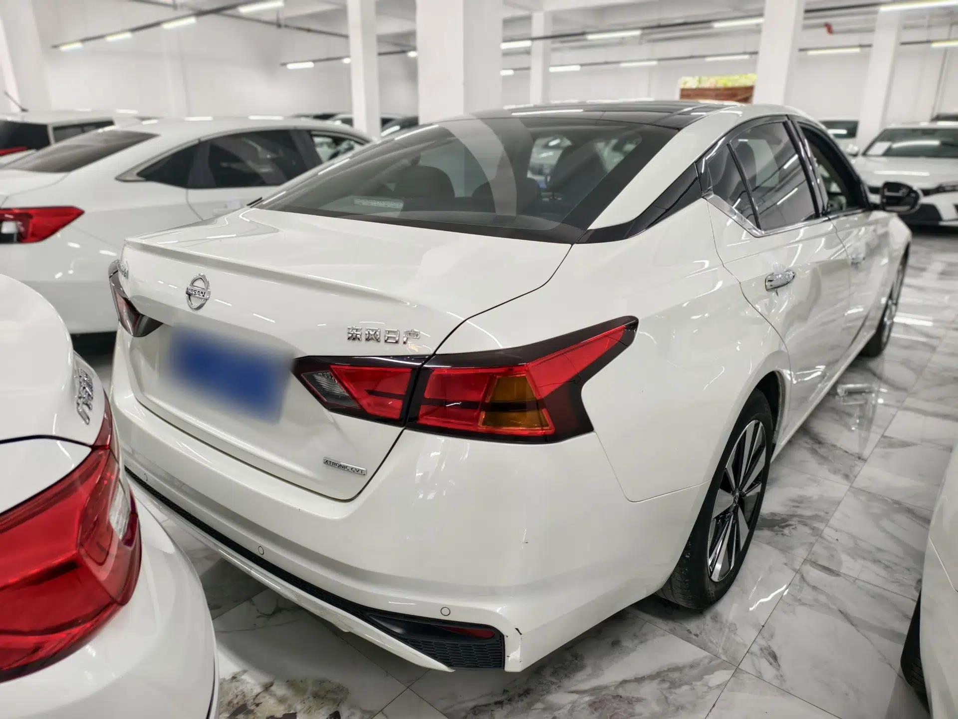 Nissan Teana 2021 2.0L XL Comfort Edition — миниатюра 4