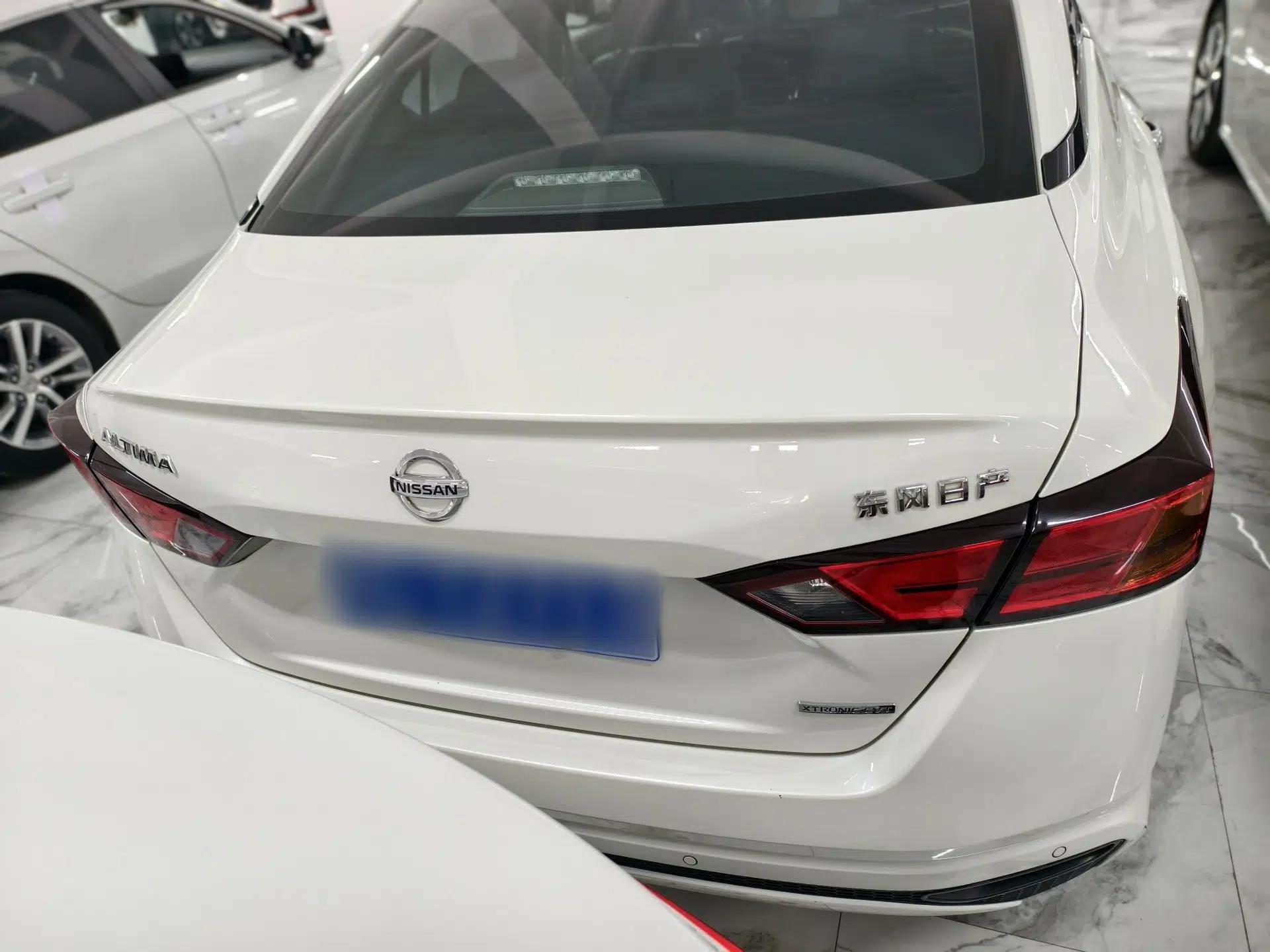 Nissan Teana 2021 2.0L XL Comfort Edition — миниатюра 5