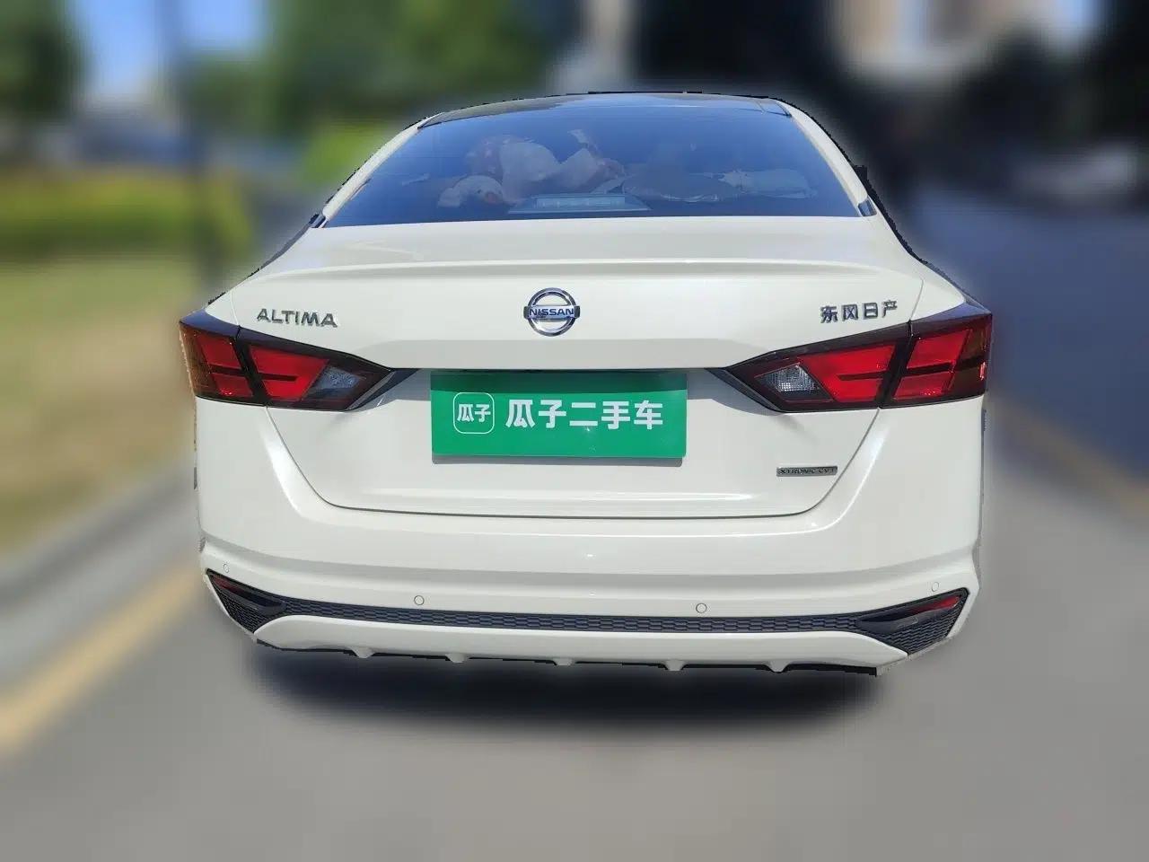 Nissan Teana 2021 2.0L XL Comfort Edition — миниатюра 5