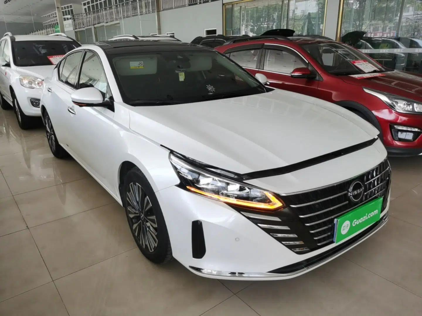 Nissan Teana 2022 2.0L XL-Upr Enjoyment Edition — миниатюра 3