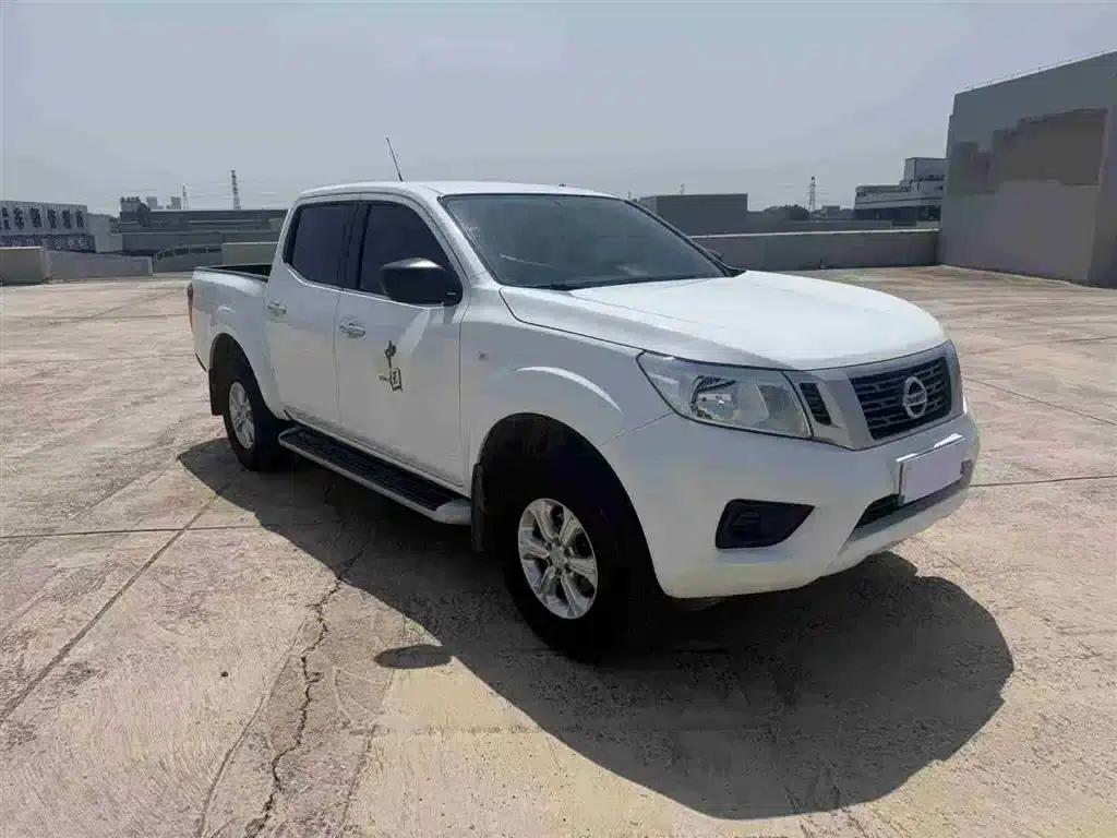 2019 Navara 2.5L Manual 2WD Comfort Model (China VI Emission Standard) QR25 — миниатюра 3