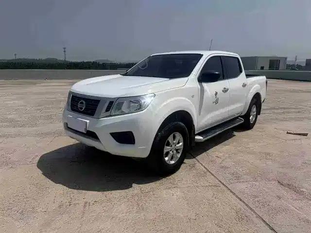 2019 Navara 2.5L Manual 2WD Comfort Model (China VI Emission Standard) QR25