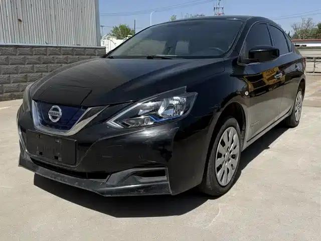 Nissan Sylphy EV 2018 Smart Edition