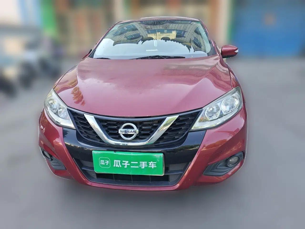 Nissan Tiida 2016 1.6L CVT Cool Dynamic Edition — миниатюра 2