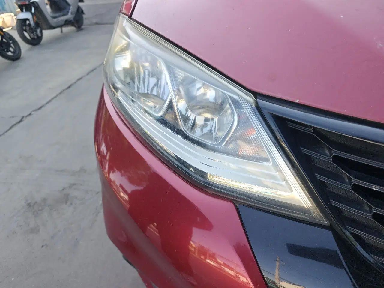 Nissan Tiida 2016 1.6L CVT Cool Dynamic Edition — миниатюра 7
