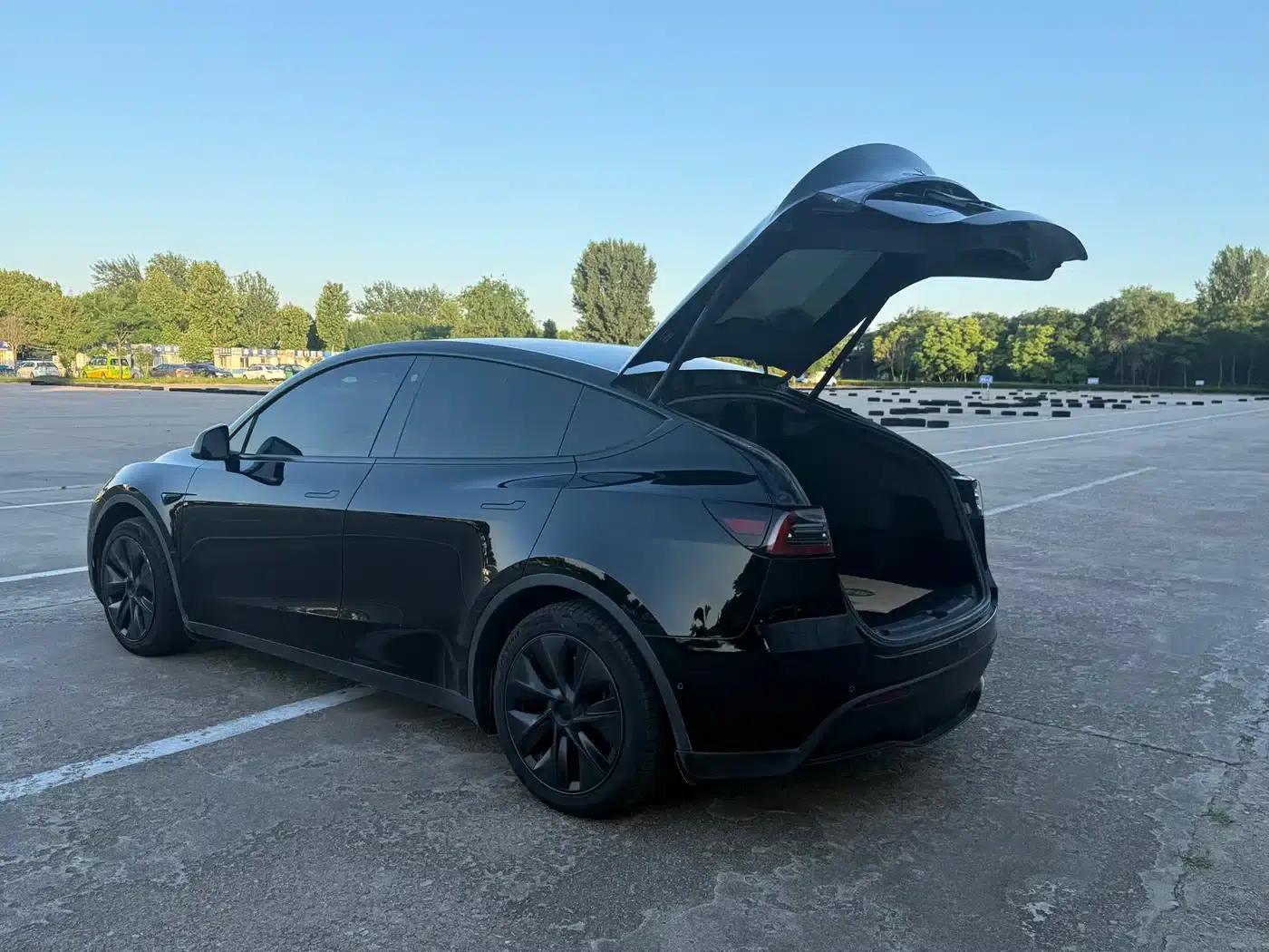 Model Y 2023 Rear-Wheel Drive — миниатюра 11