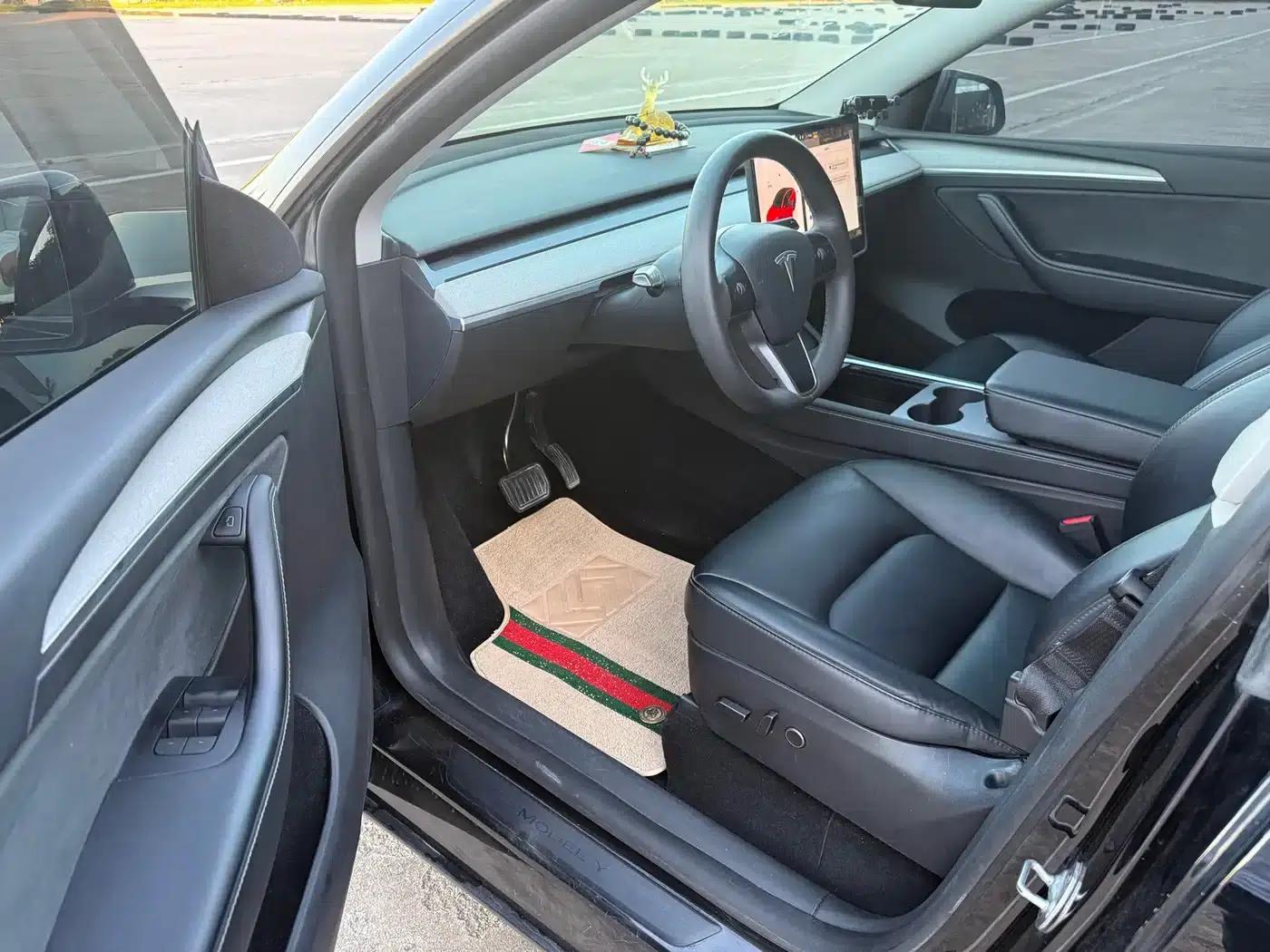 Model Y 2023 Rear-Wheel Drive — миниатюра 4