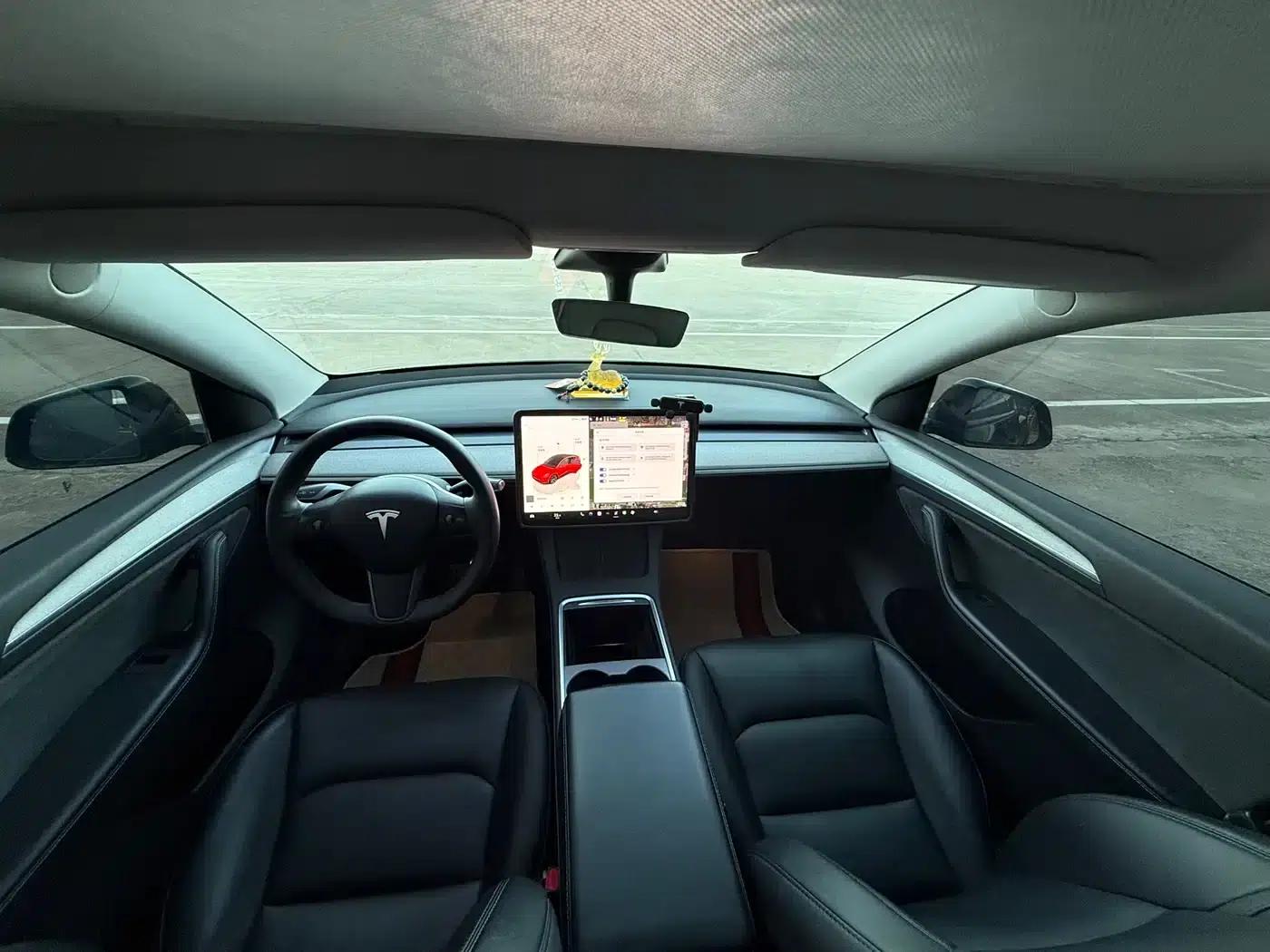 Model Y 2023 Rear-Wheel Drive — миниатюра 6
