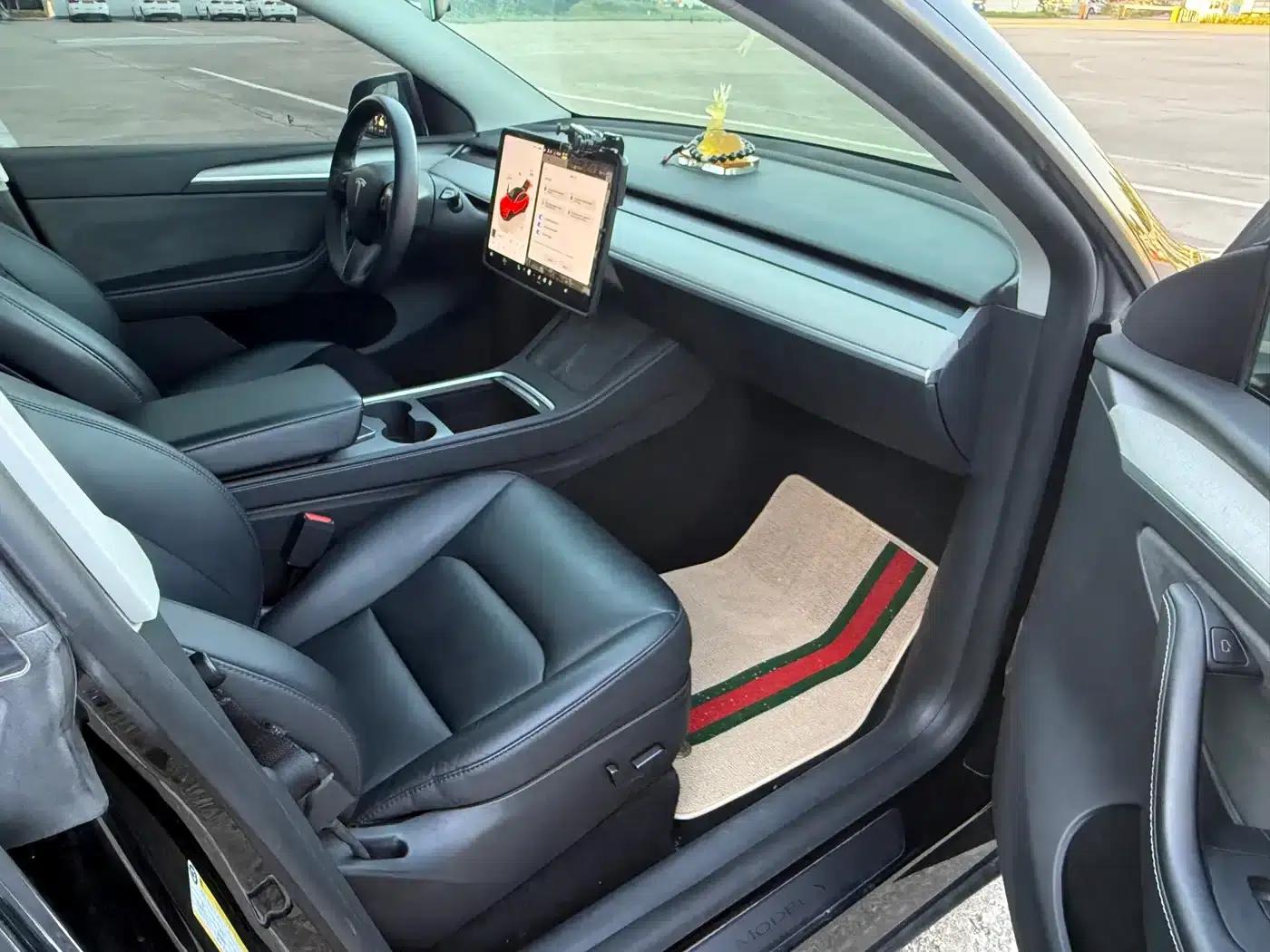 Model Y 2023 Rear-Wheel Drive — миниатюра 7