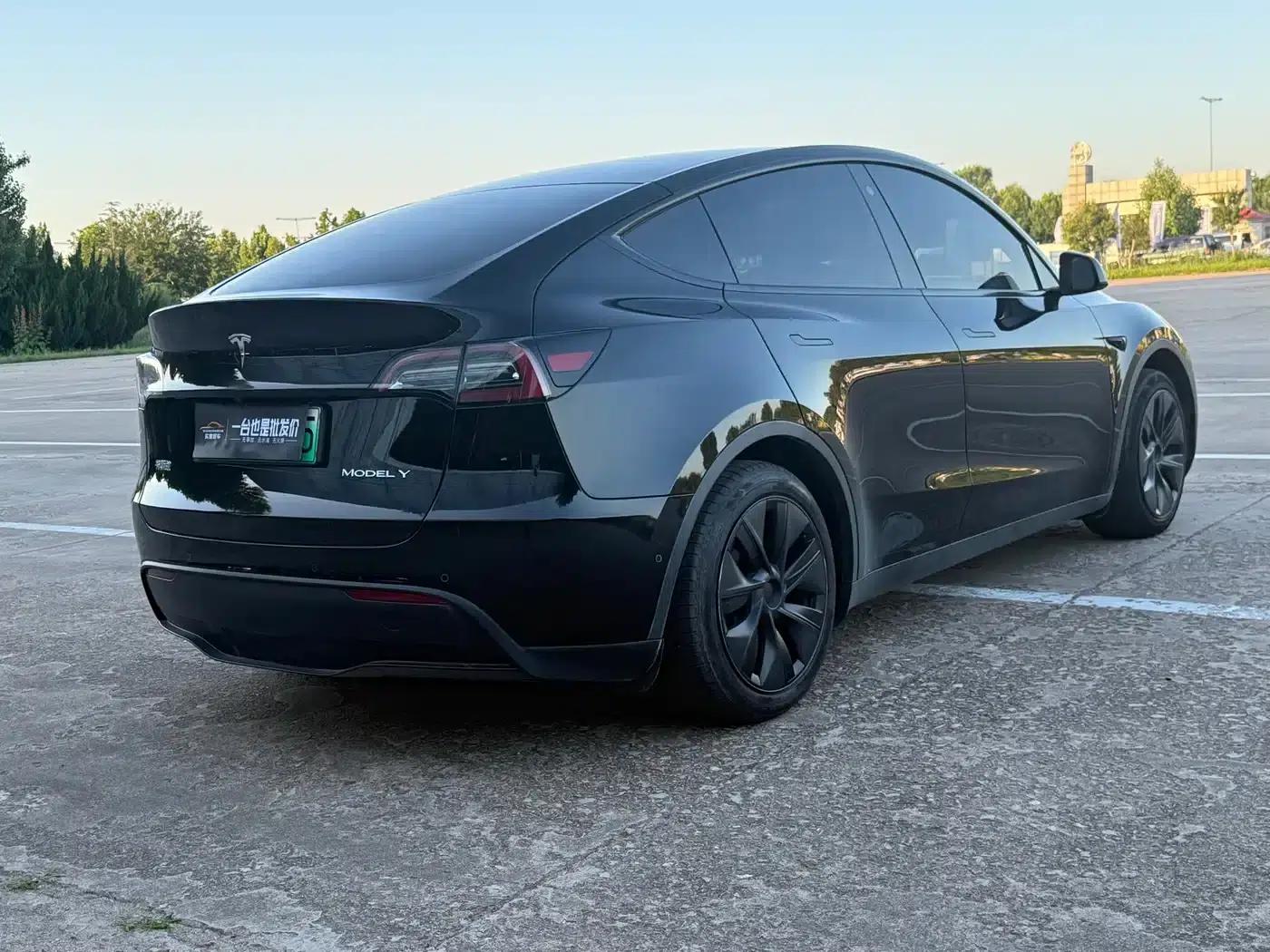 Model Y 2023 Rear-Wheel Drive — миниатюра 8