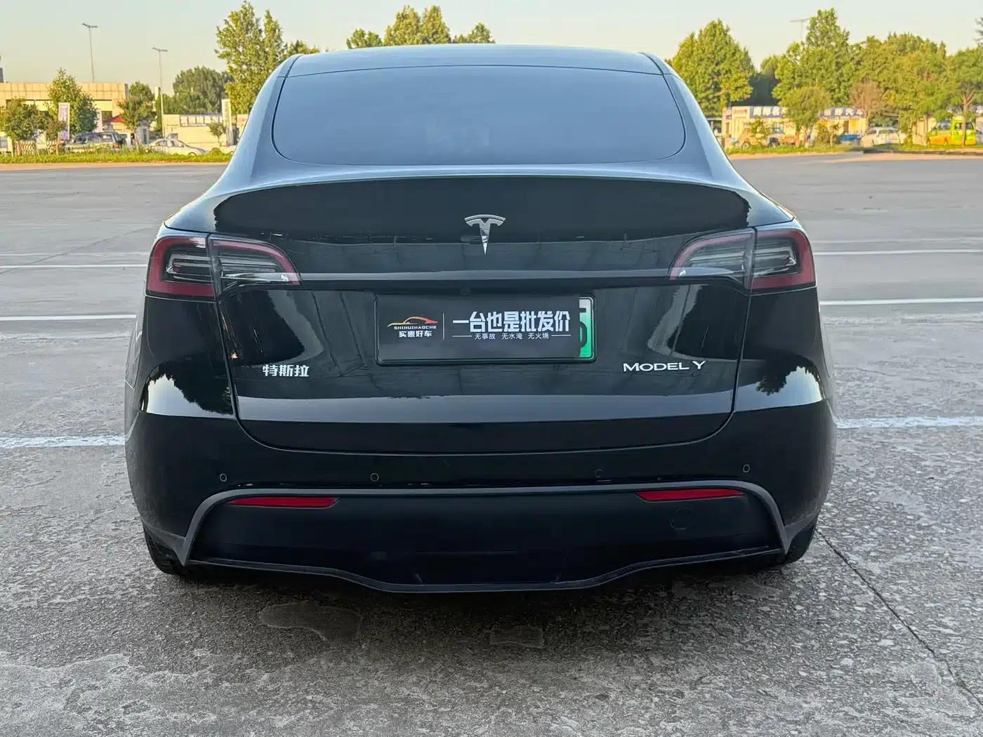 Model Y 2023 Rear-Wheel Drive — миниатюра 9