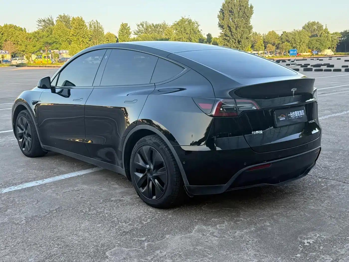 Model Y 2023 Rear-Wheel Drive — миниатюра 10