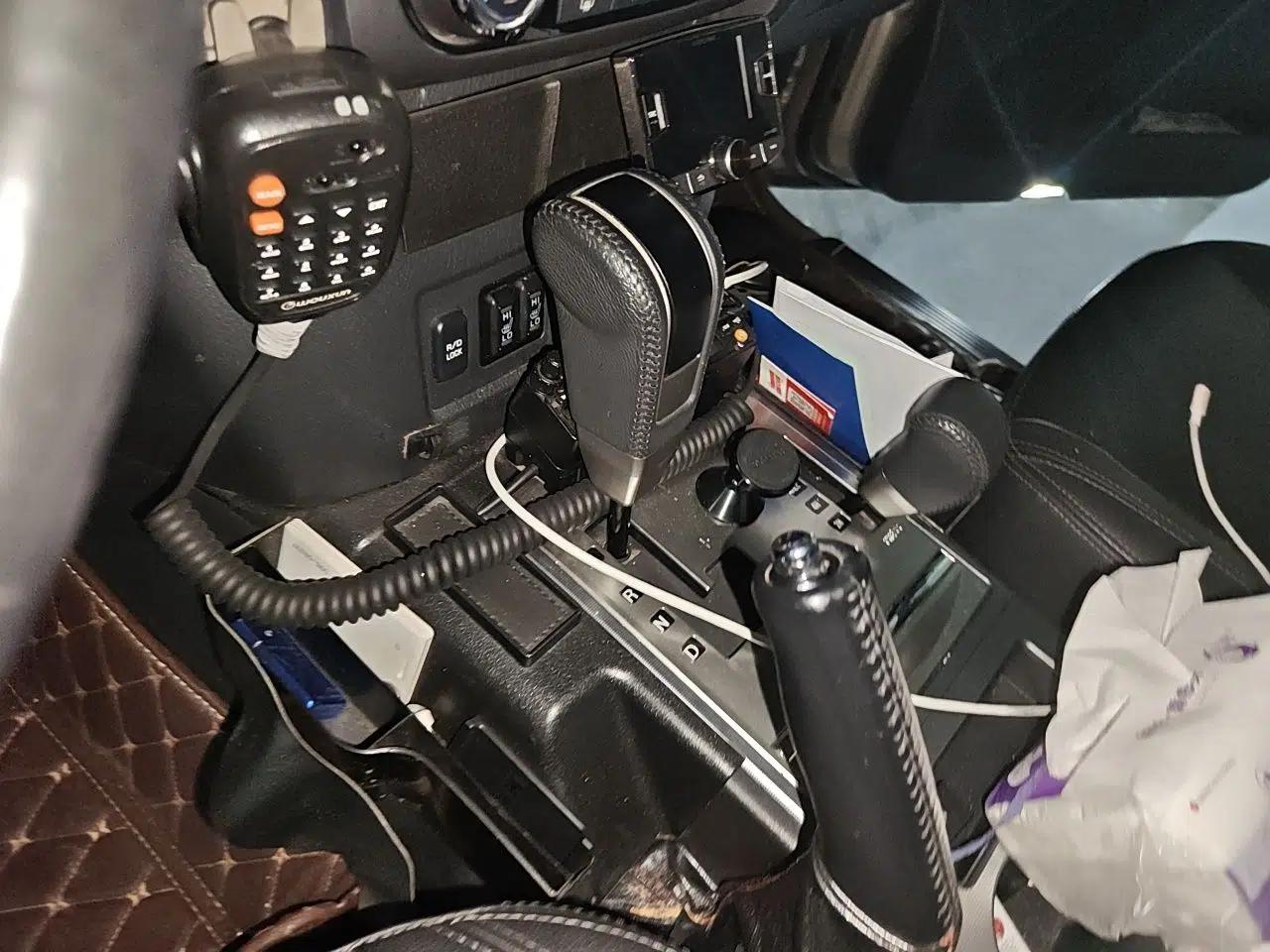 Mitsubishi Pajero 2016 3.0L Automatic Prestige Version China V Standard — миниатюра 14