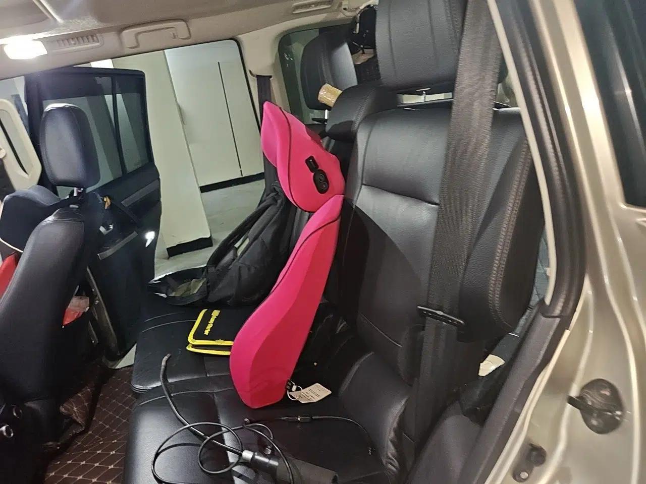 Mitsubishi Pajero 2016 3.0L Automatic Prestige Version China V Standard — миниатюра 17