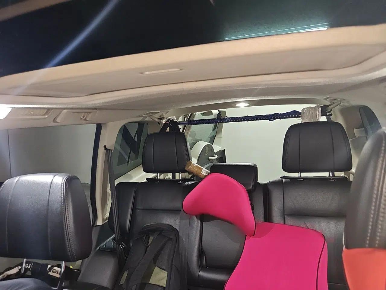 Mitsubishi Pajero 2016 3.0L Automatic Prestige Version China V Standard — миниатюра 18