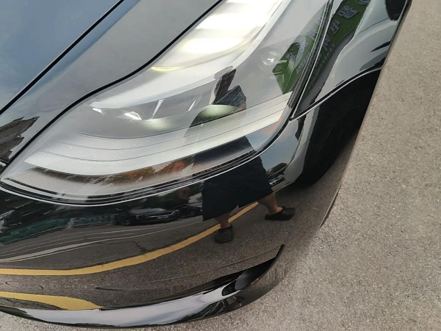 Tesla Model 3 2021 Standard Range Rear-Drive Upgraded Version — миниатюра 8