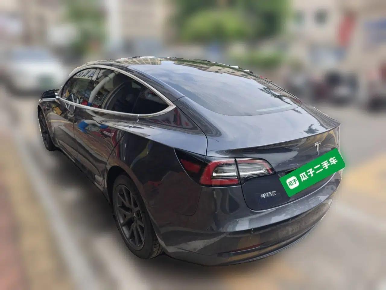 Tesla Model 3 2020 Standard Range Rear-Wheel Drive Upgraded Version — миниатюра 4