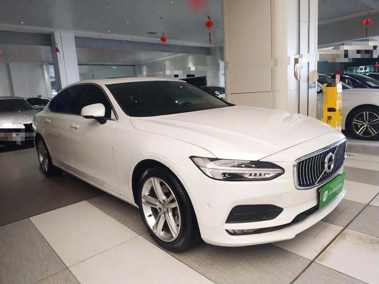 Volvo S90 2018 T4 Zhiyuan Edition — миниатюра 12