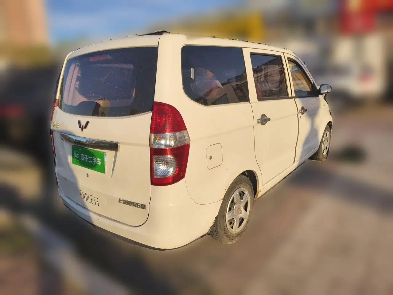 Wuling Hongguang 2014 1.2L Base Model China IV — миниатюра 6