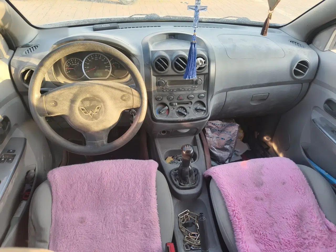 Wuling Hongguang 2014 1.2L Base Model China IV — миниатюра 9