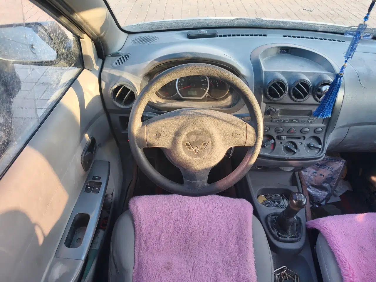 Wuling Hongguang 2014 1.2L Base Model China IV — миниатюра 10