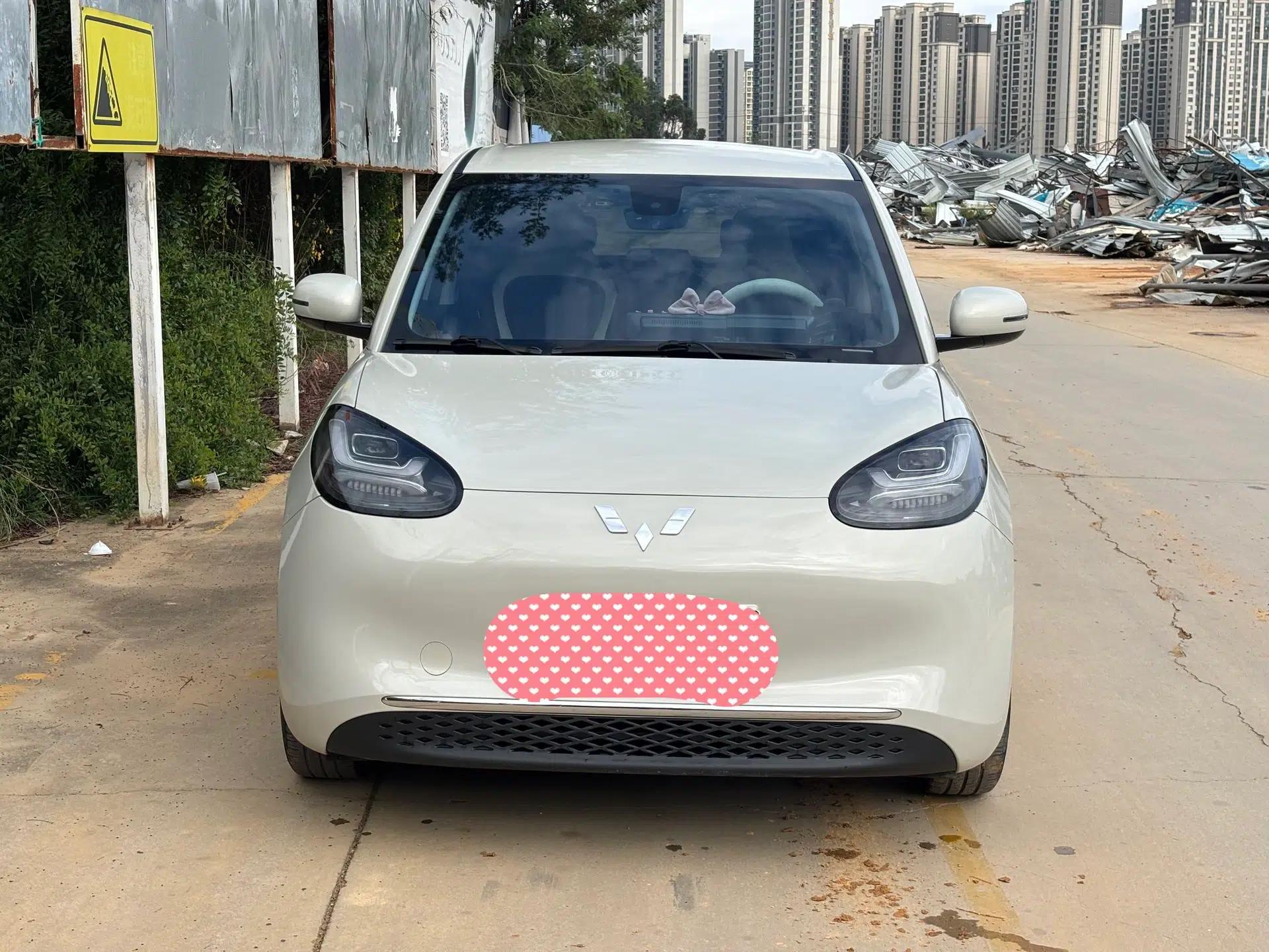 Wuling Bingo 2023 203km Comfort Edition — миниатюра 3