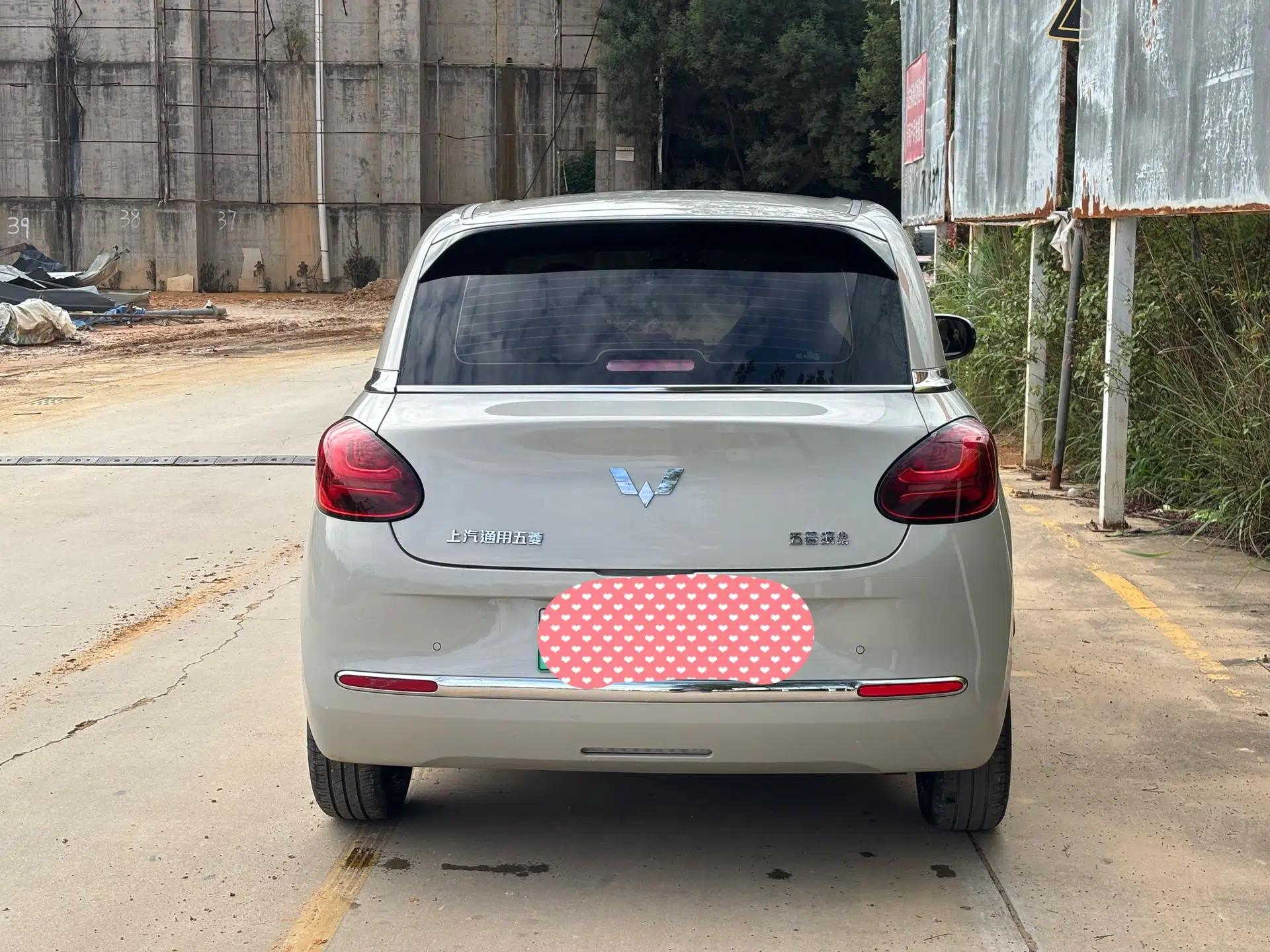 Wuling Bingo 2023 203km Comfort Edition — миниатюра 4