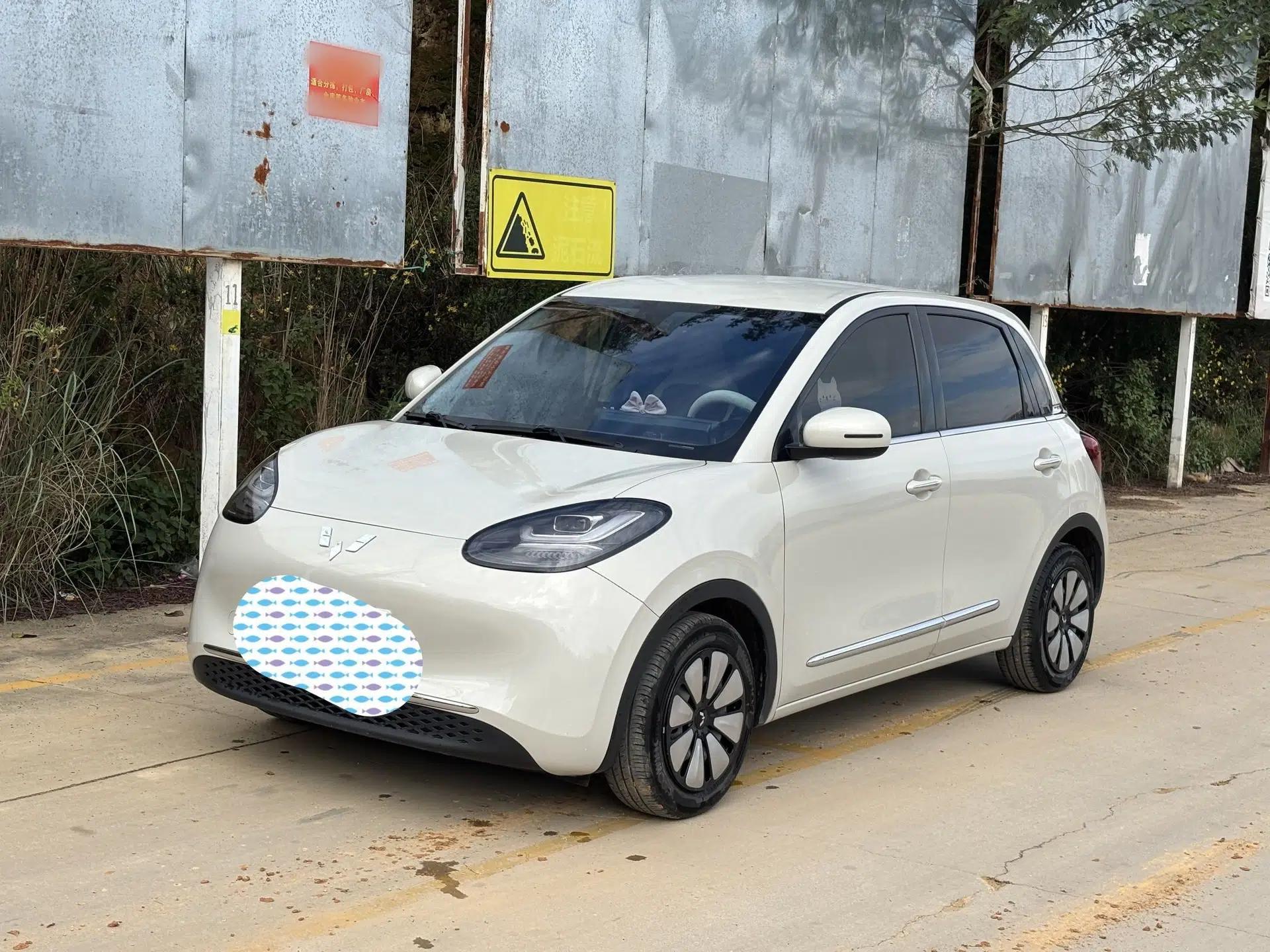 Wuling Bingo 2023 203km Comfort Edition — миниатюра 5