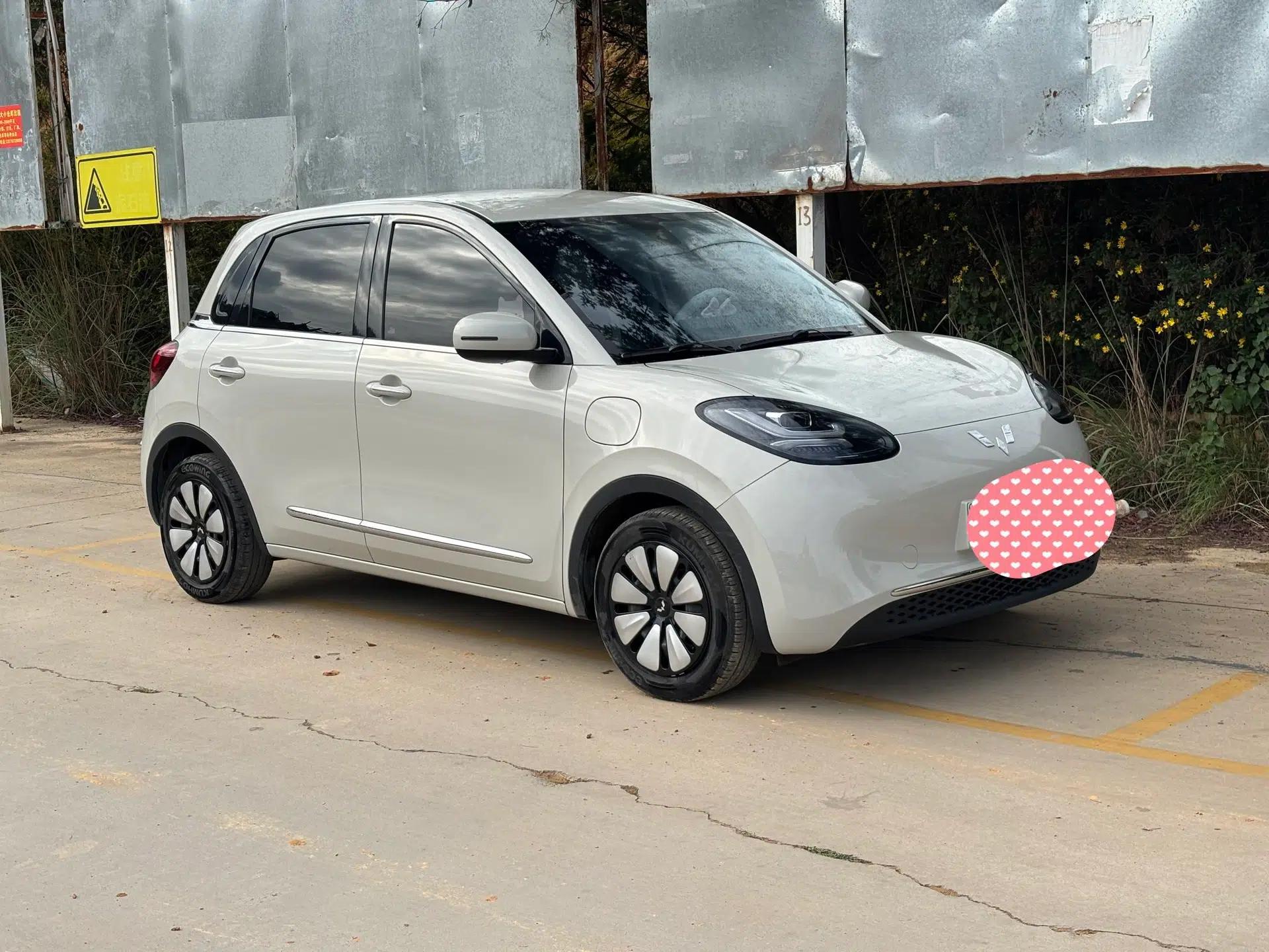 Wuling Bingo 2023 203km Comfort Edition — миниатюра 6