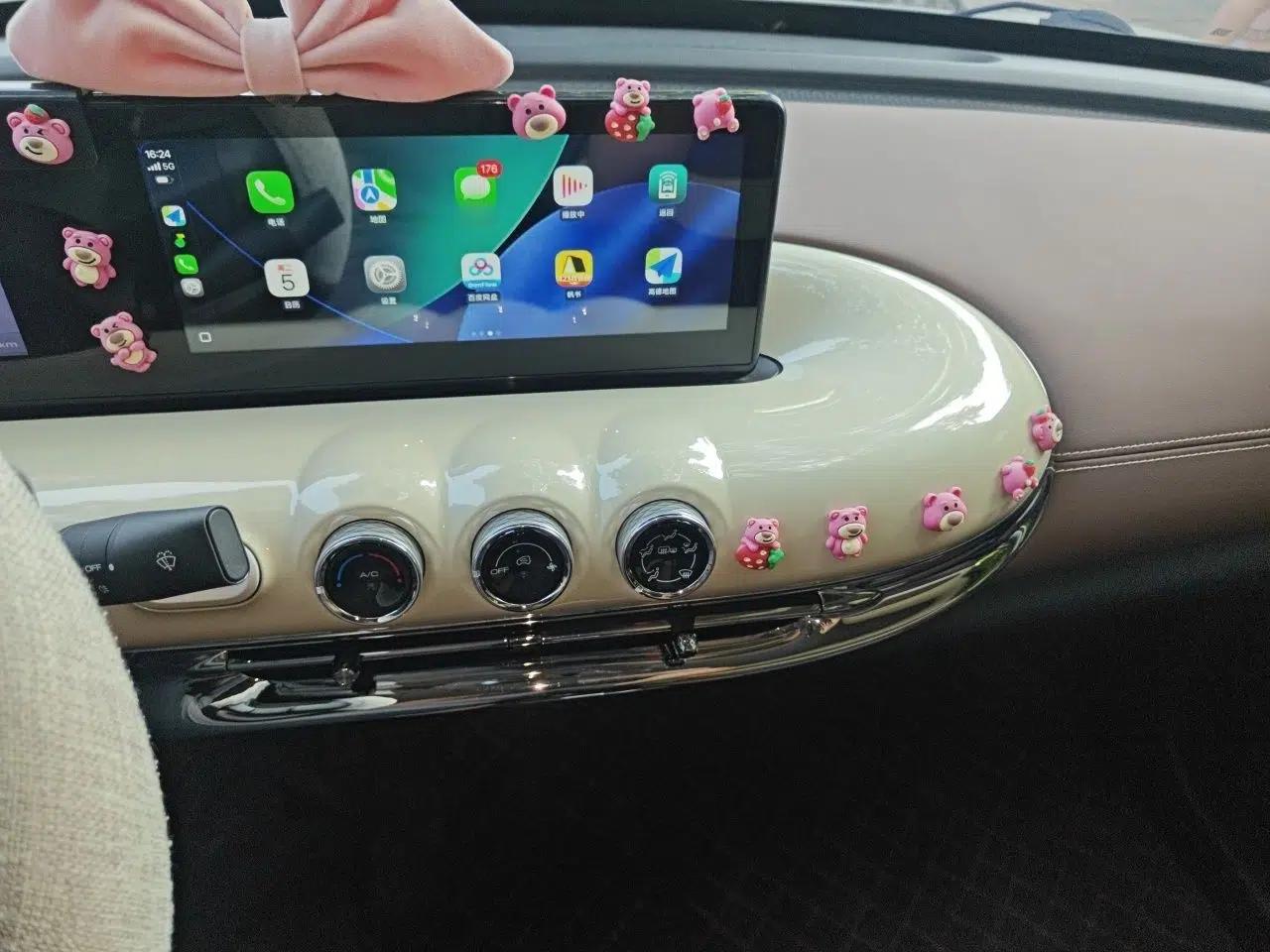 Wuling Bingo 2023 203km Comfort Edition — миниатюра 10
