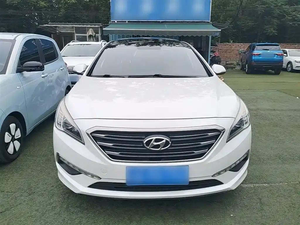 Sonata 2015 1.6T GLS Smart — миниатюра 3