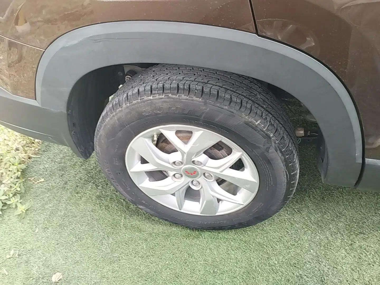 Wuling Hongguang S3 2019 1.5L Manual Comfort Model China VI Standard — миниатюра 11