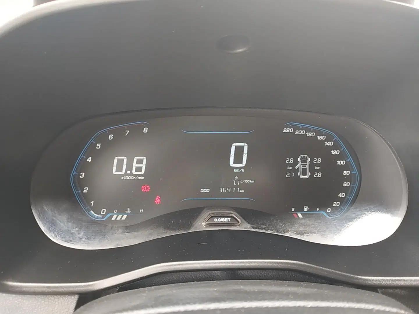 Wuling Hongguang S3 2019 1.5L Manual Comfort Model China VI Standard — миниатюра 14