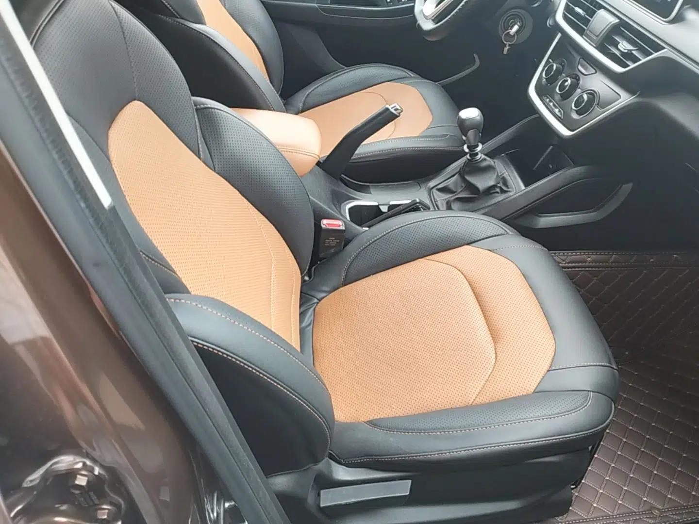 Wuling Hongguang S3 2019 1.5L Manual Comfort Model China VI Standard — миниатюра 19