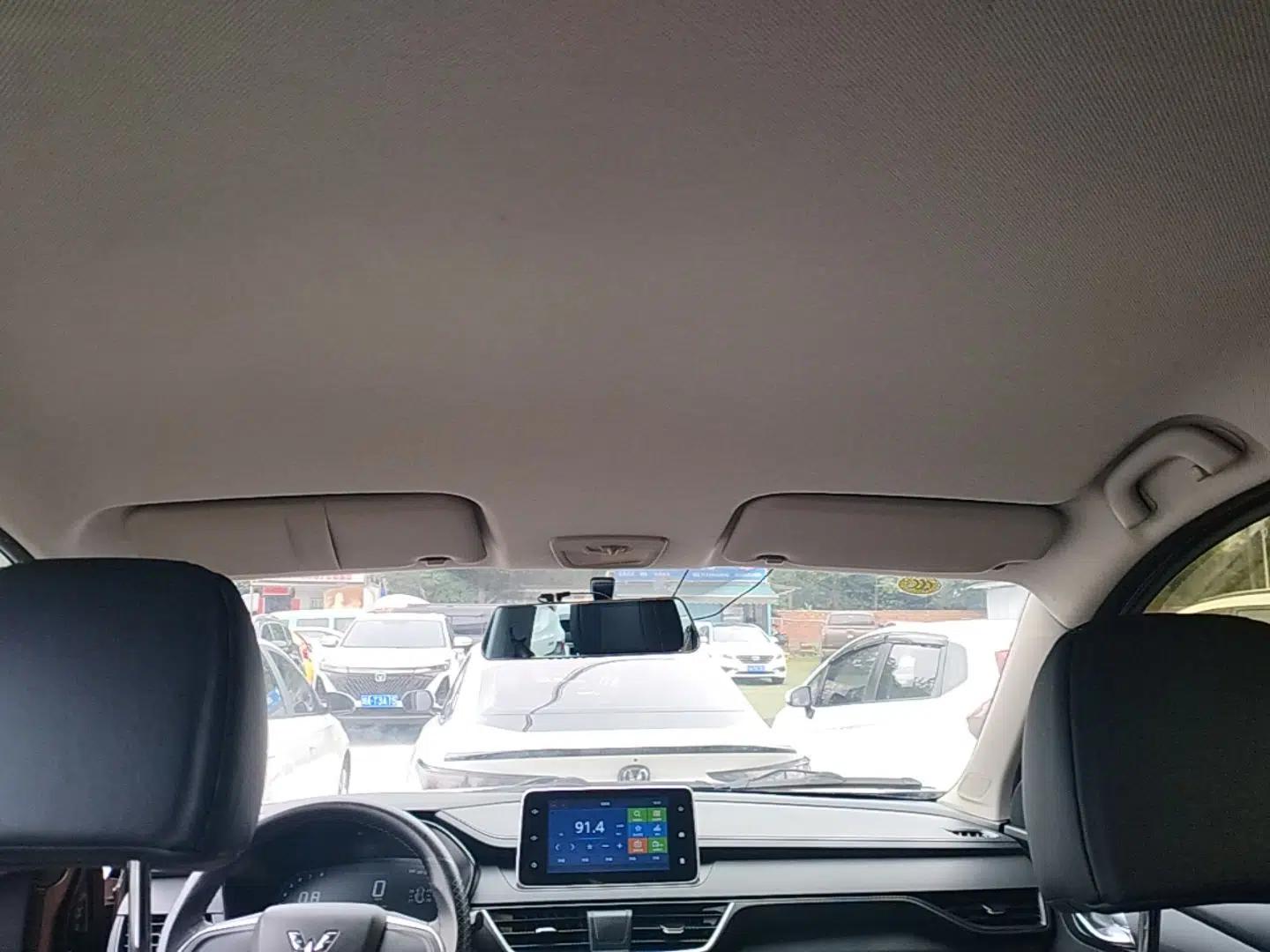 Wuling Hongguang S3 2019 1.5L Manual Comfort Model China VI Standard — миниатюра 21