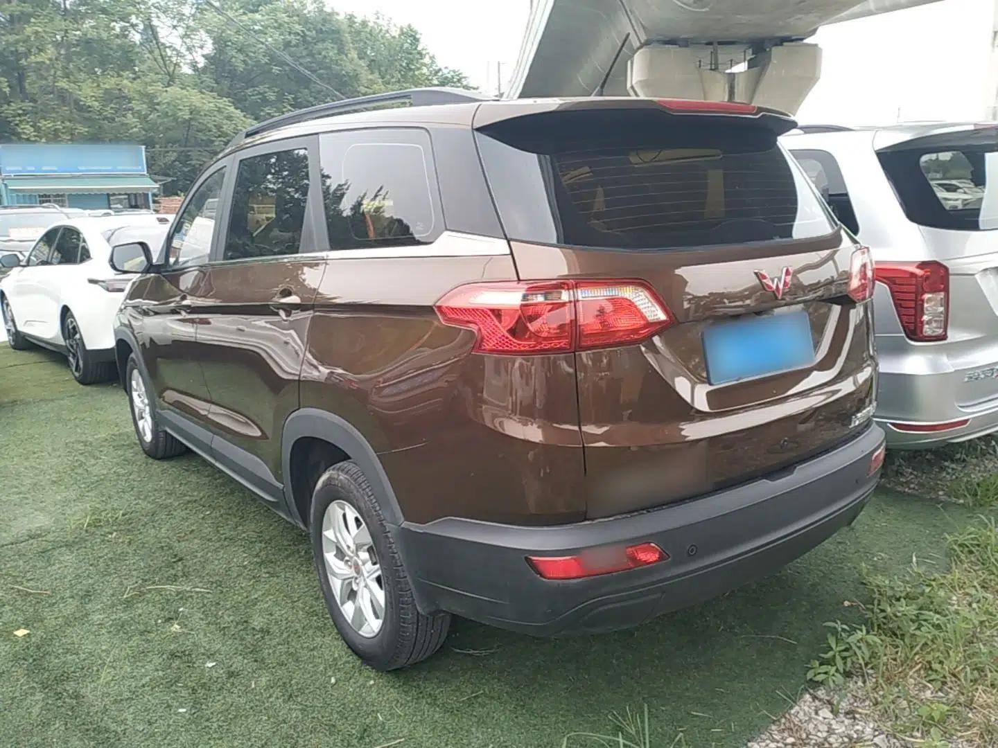 Wuling Hongguang S3 2019 1.5L Manual Comfort Model China VI Standard — миниатюра 4