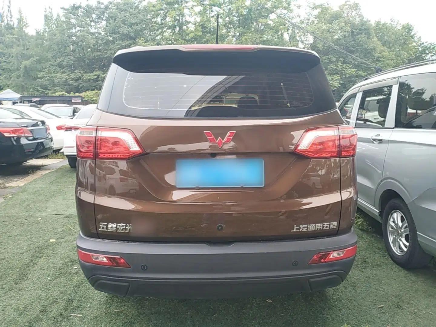 Wuling Hongguang S3 2019 1.5L Manual Comfort Model China VI Standard — миниатюра 5
