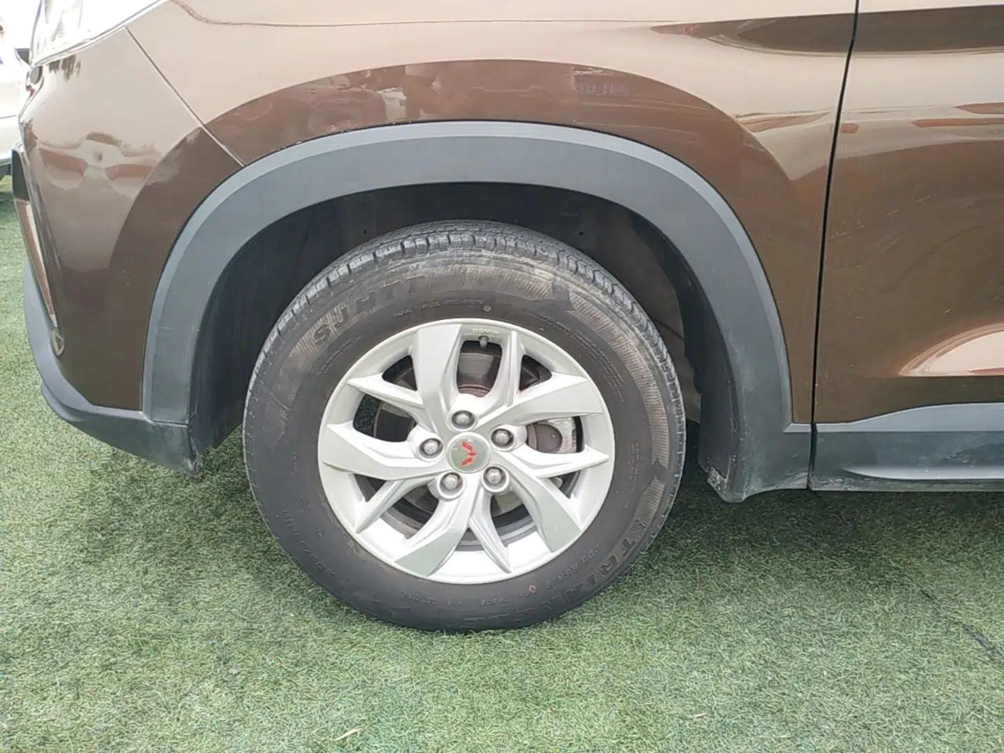 Wuling Hongguang S3 2019 1.5L Manual Comfort Model China VI Standard — миниатюра 10